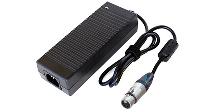 ShieldRock 12V XLR Power Supply (100W+) SRPWR-AC12X-120W B&H