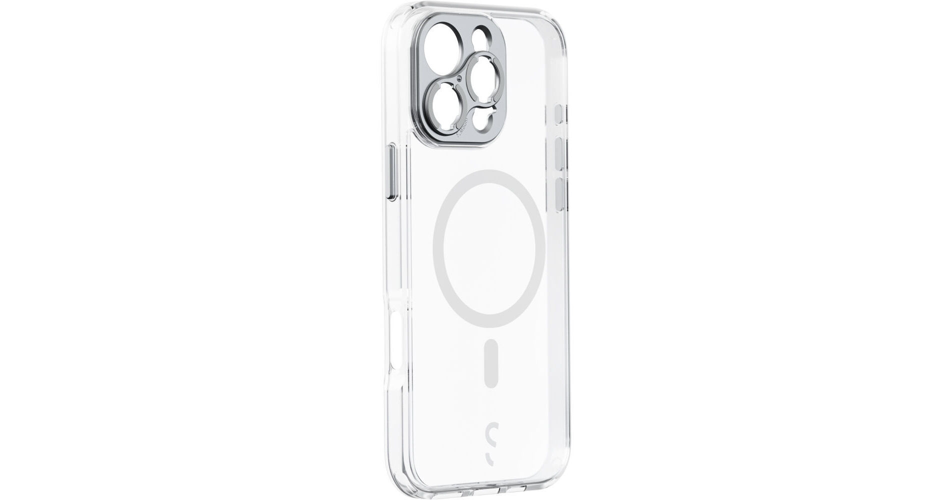 ShiftCam Camera Case for iPhone 16 Pro Max (Clear) S-DA64-CL B&H