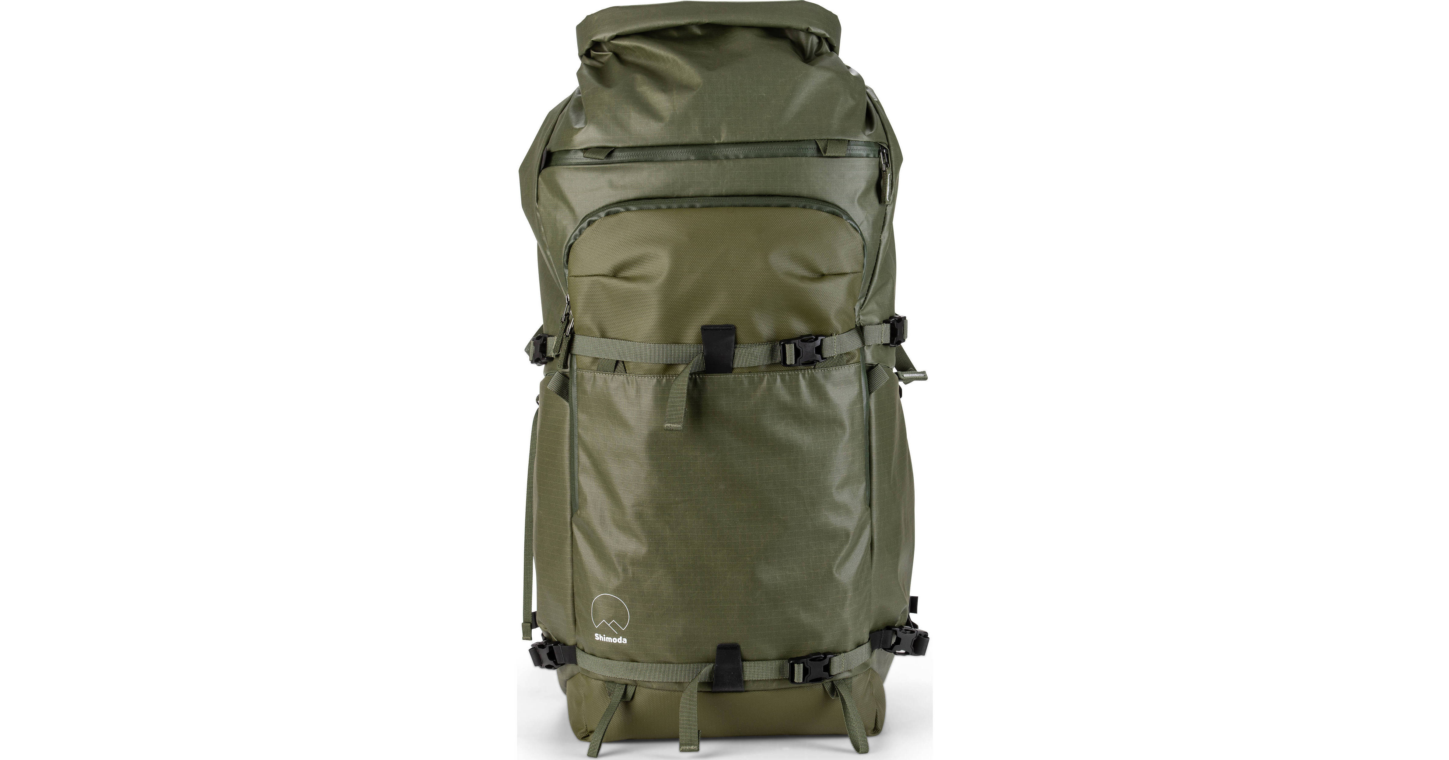 Shimoda Designs Action X70 Backpack (Army Green)