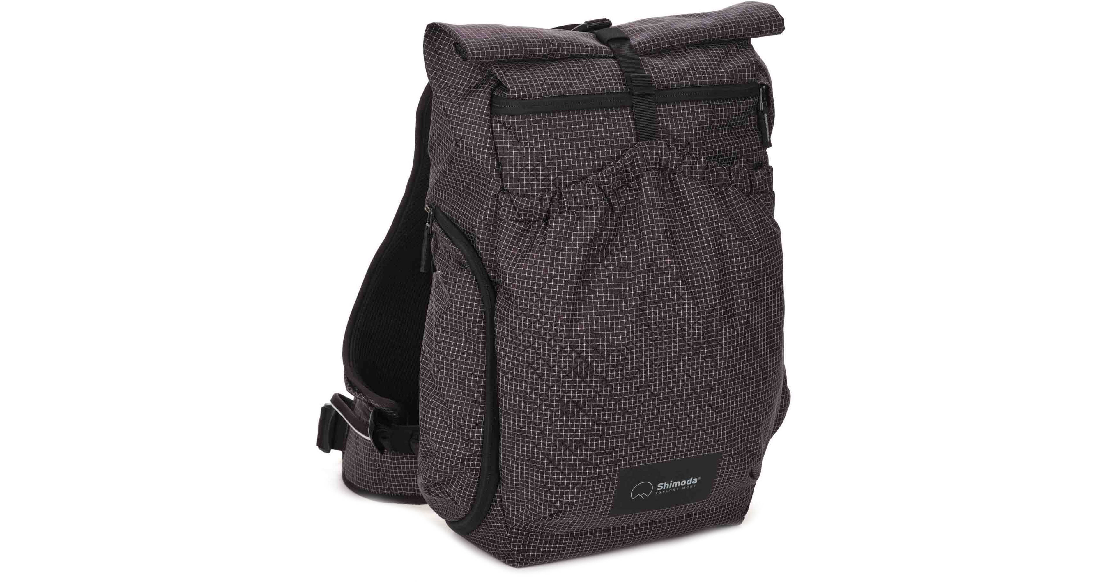 Shimoda Designs Side Lite 22 Women's Backpack 520-372 B&H