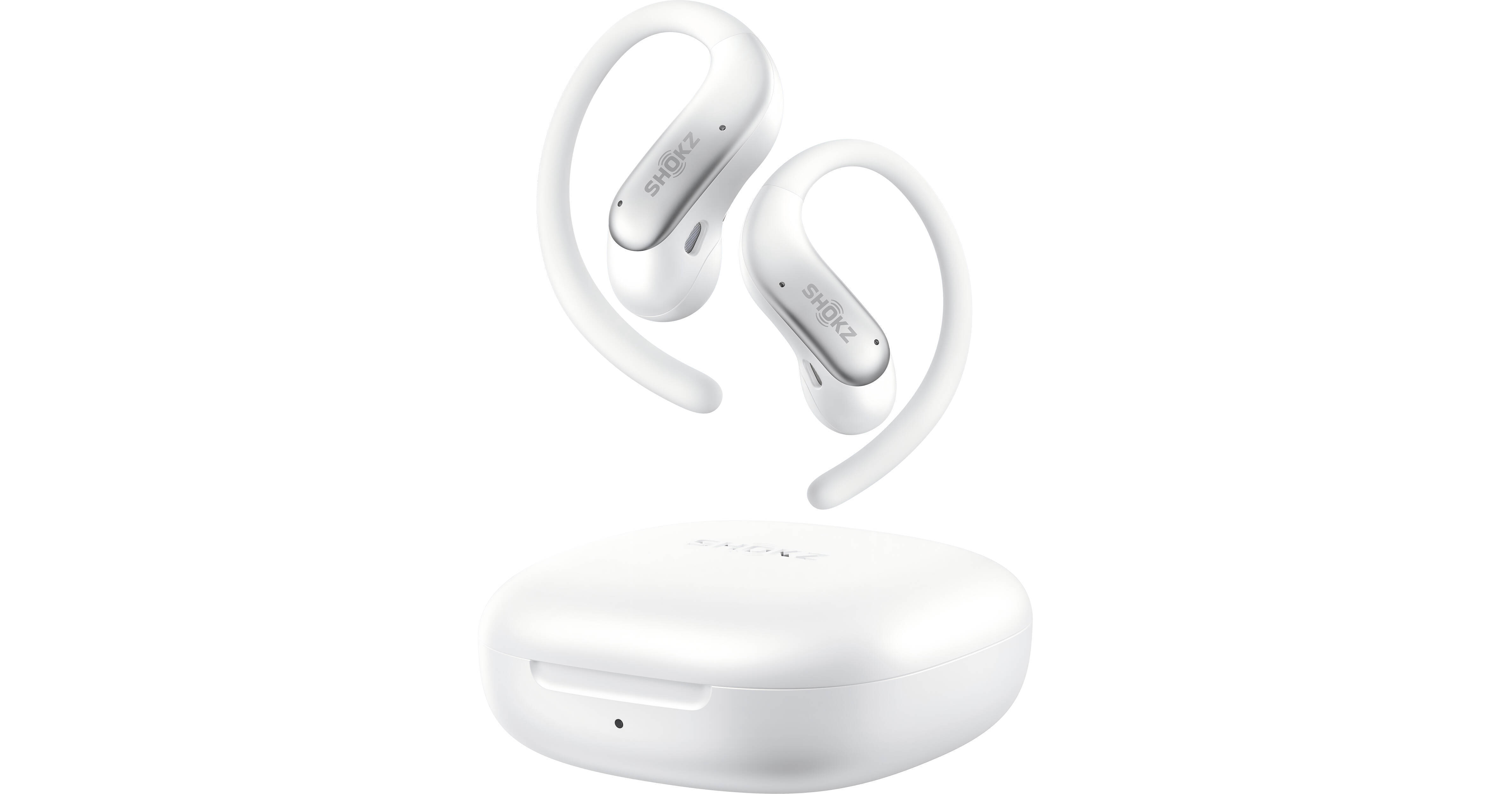 SHOKZ OpenFit Air 2 Open-Ear True Wireless Earbuds T520-ST-WT-US