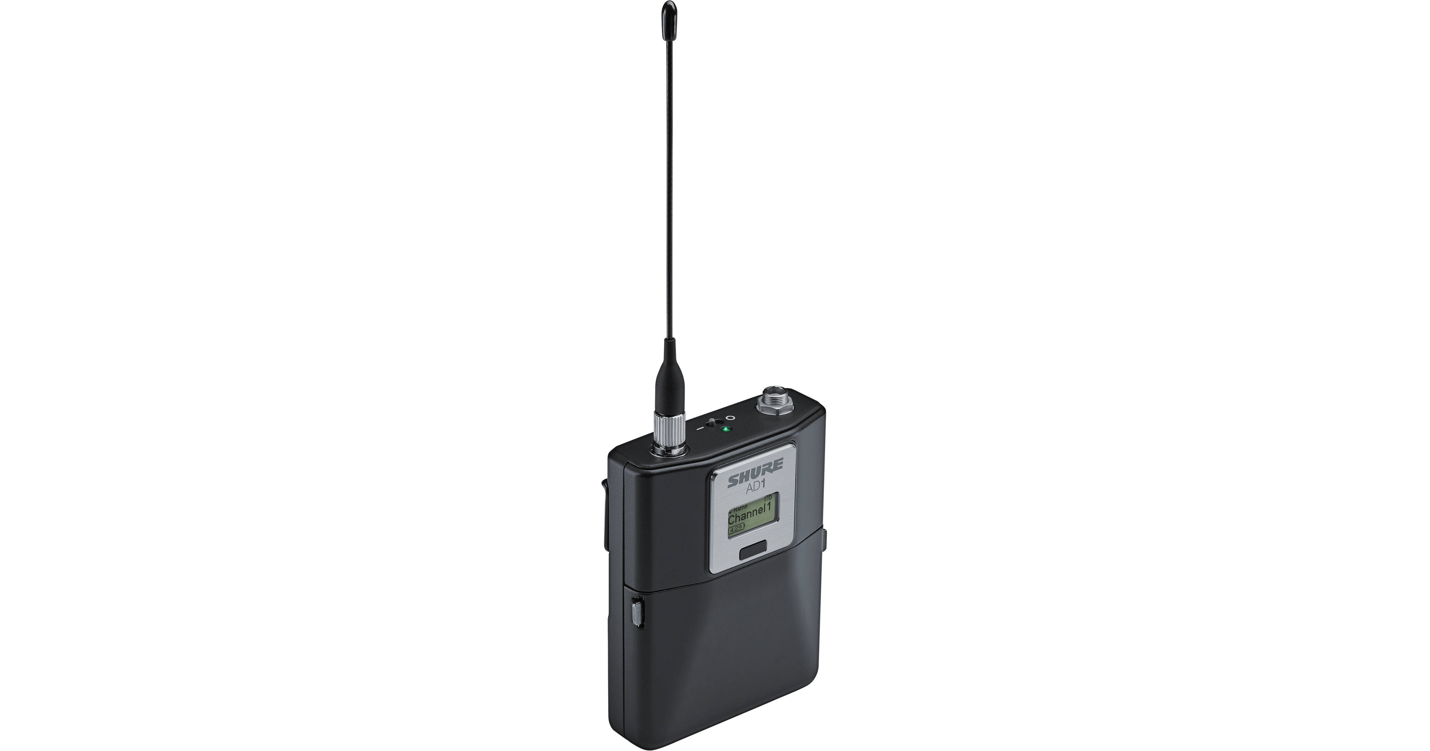 Shure AD1 Digital Wireless Bodypack Transmitter AD1LEMO3-G57 B&H
