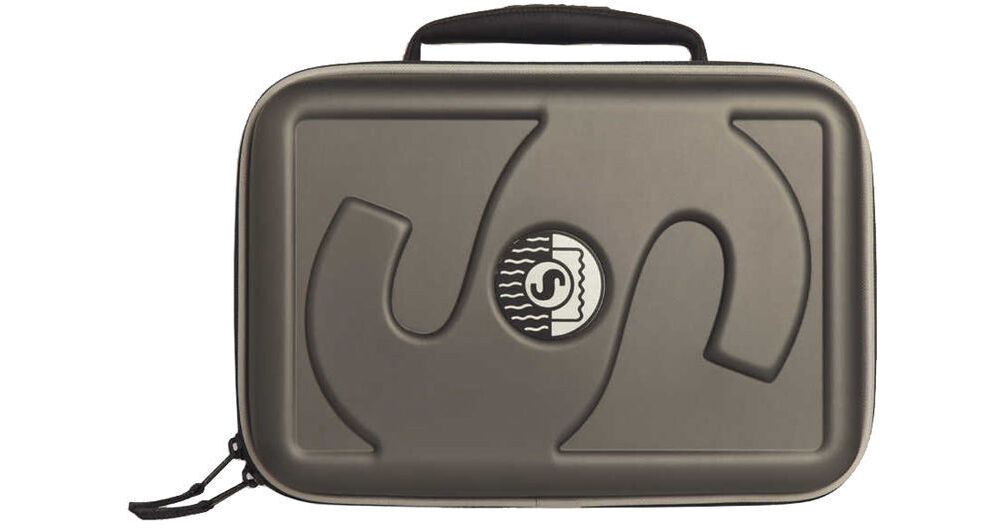 Shure Hard Zippered Carrying Case for KSM44A Microphone AK44C