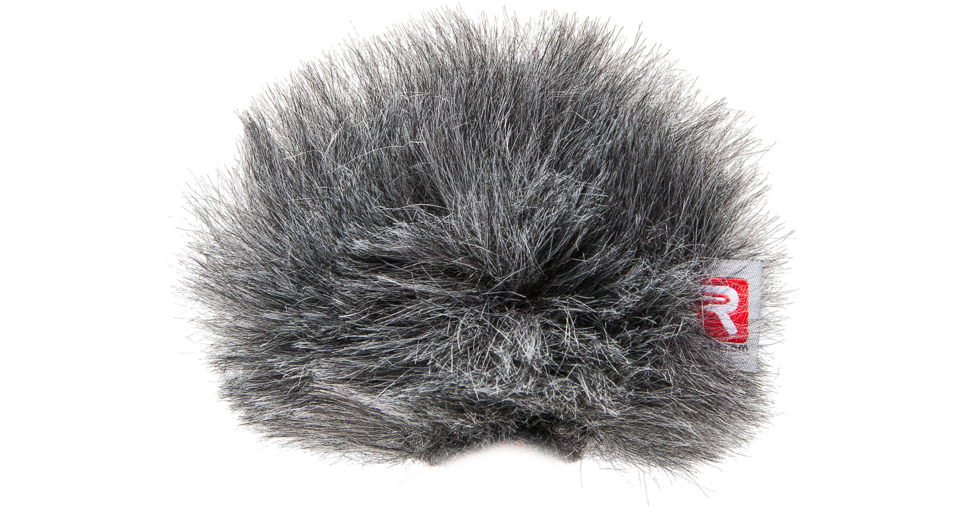 訳あり Shure MV88+ ＆ Rycote製 ウインドジャマー Shure Windjammer for Shure Motiv MV88+ & MV88 Digital AMV88-FUR