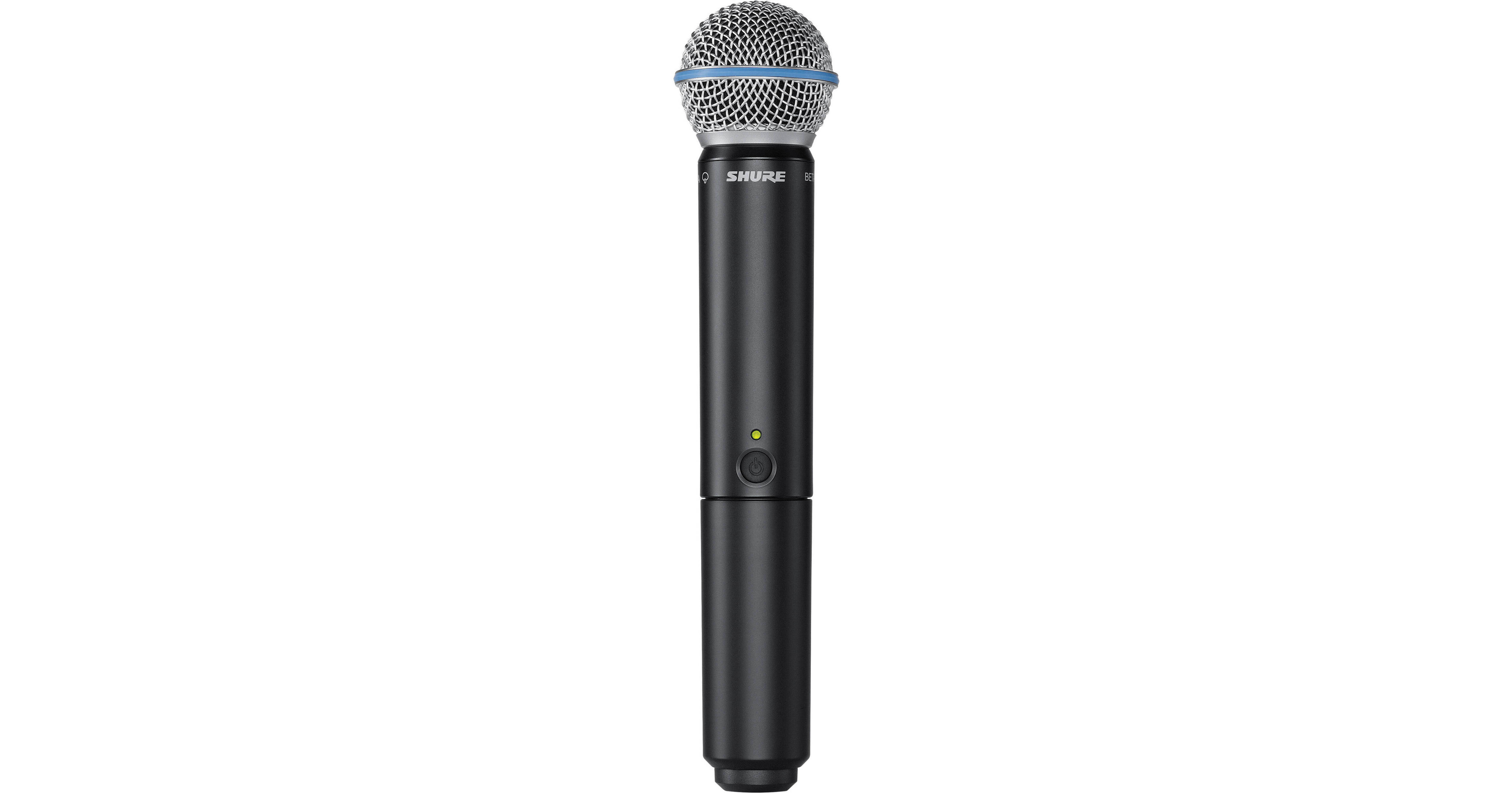 Shure BLX2/B58 Handheld Wireless Microphone BLX2/B58-J10 B&H