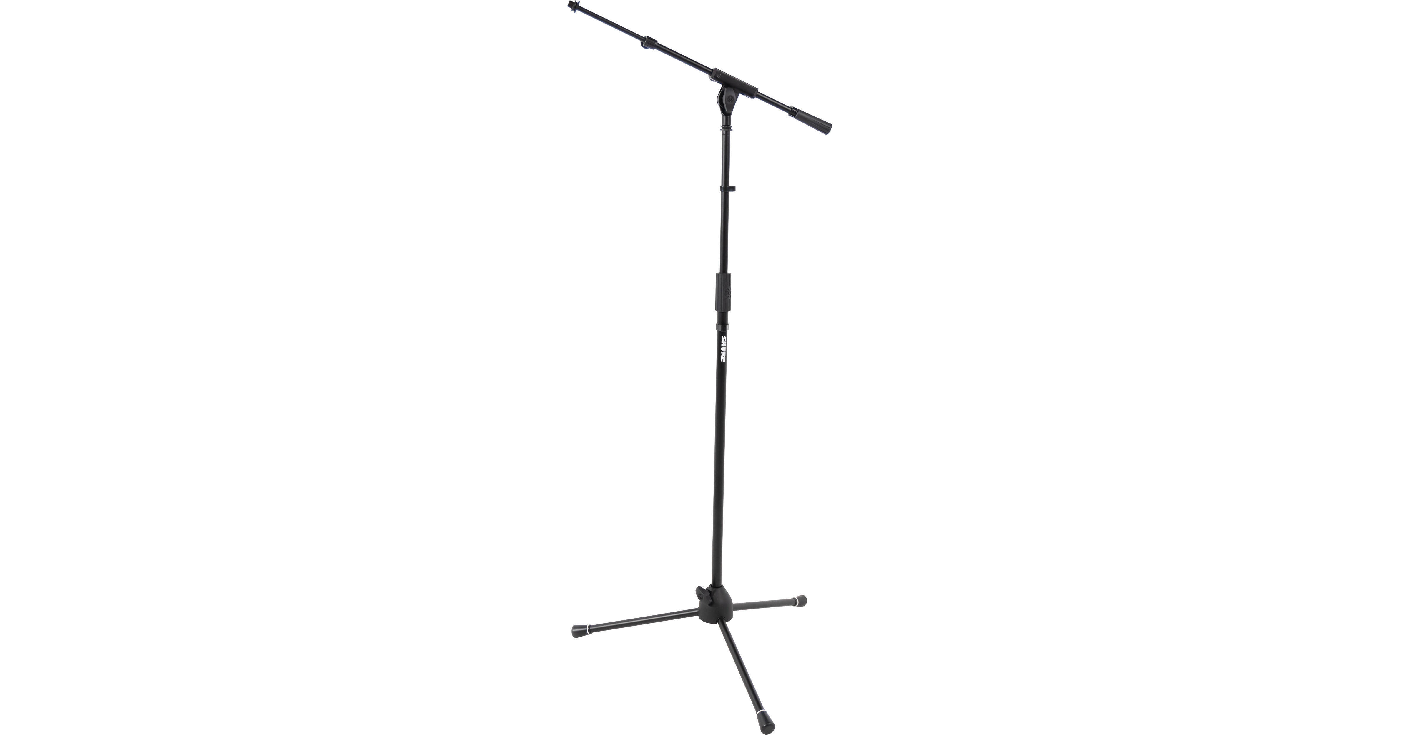 Shure by Gator Tripod Microphone Stand SH-TRIPODSTANDTBM B&H