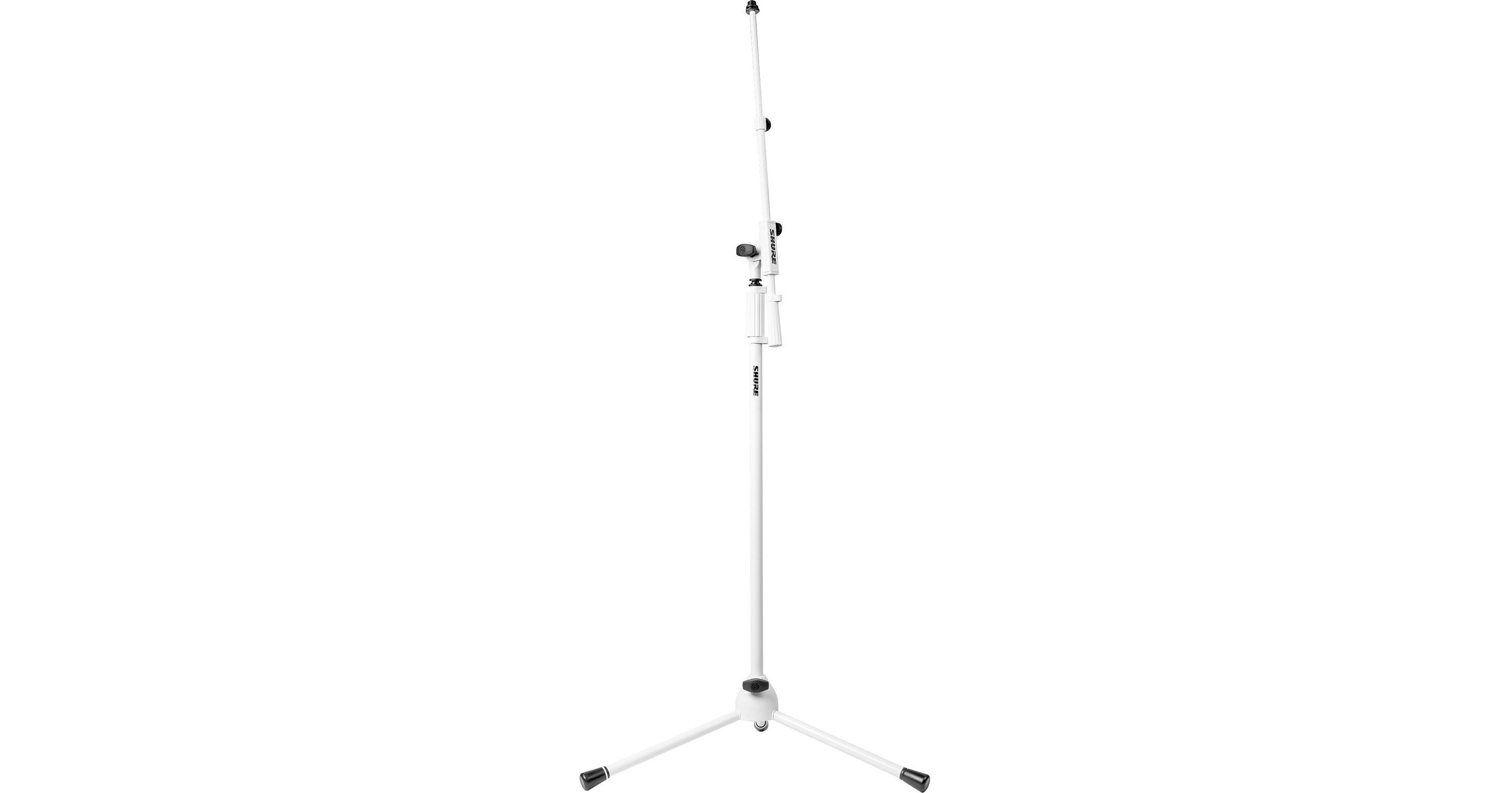 Shure by Gator Tripod Microphone Stand SH-TRIPODSTANDTBM-W B&H