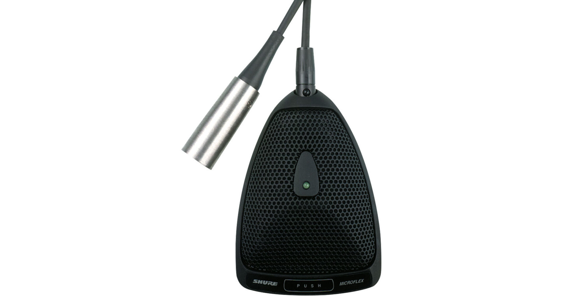 Used Shure MX393/O Microflex Omnidirectional Boundary MX393/O
