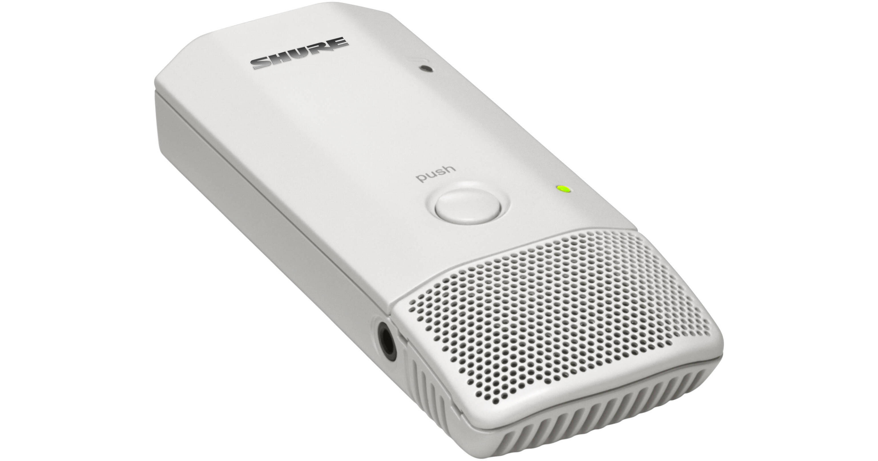 Shure MXW6X/C neXt Wireless Cardioid Boundary MXW6XW/C=-Z10 B&H