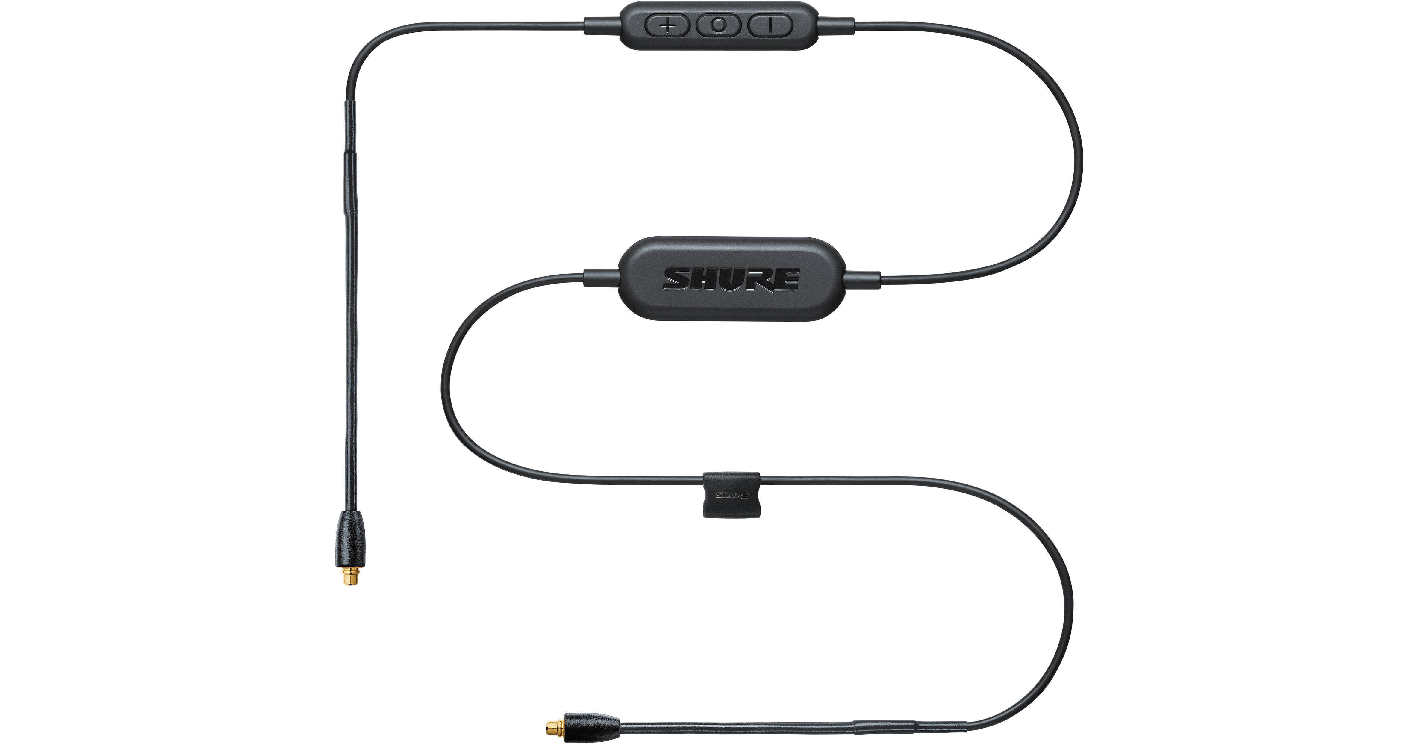 Shure RMCE-BT1, Bluetooth Enabled Remote + Mic Accessory