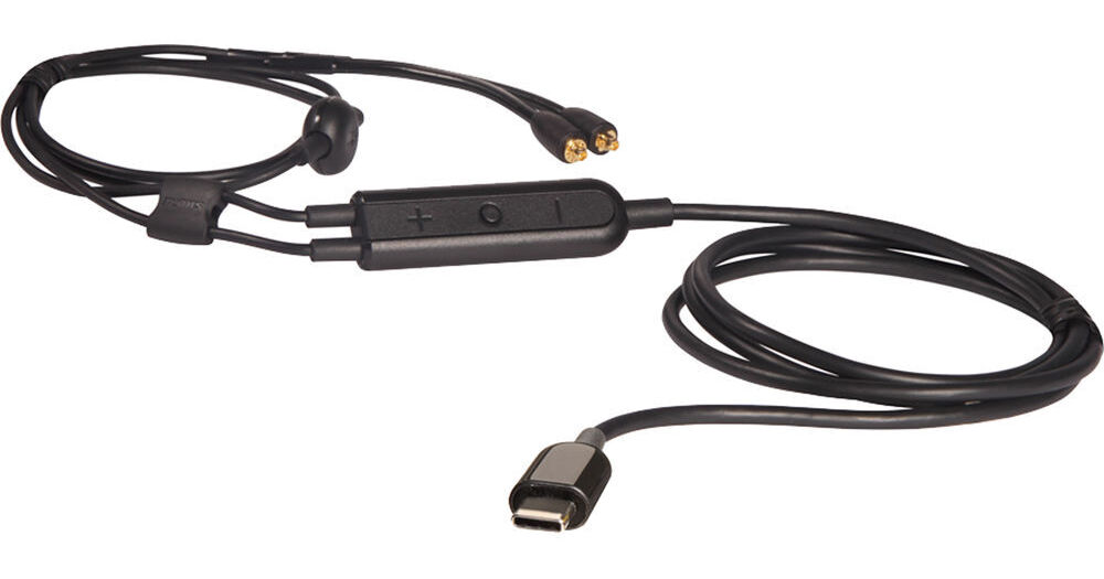 Shure RMCE-USB Remote & Microphone USB Type-C Cable RMCE-USB B&H