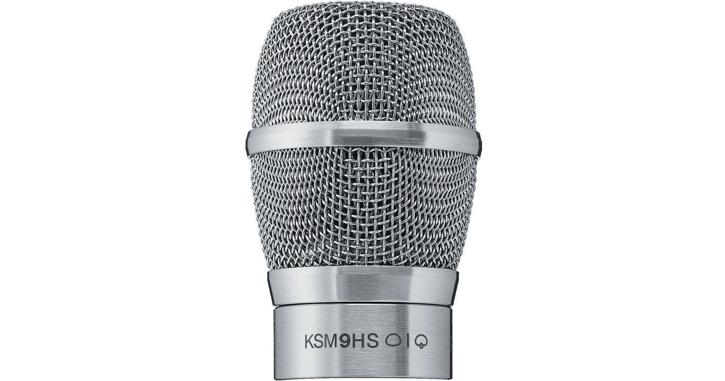 Shure RPM269 Replacement Grille for KSM9 Wireless Handheld