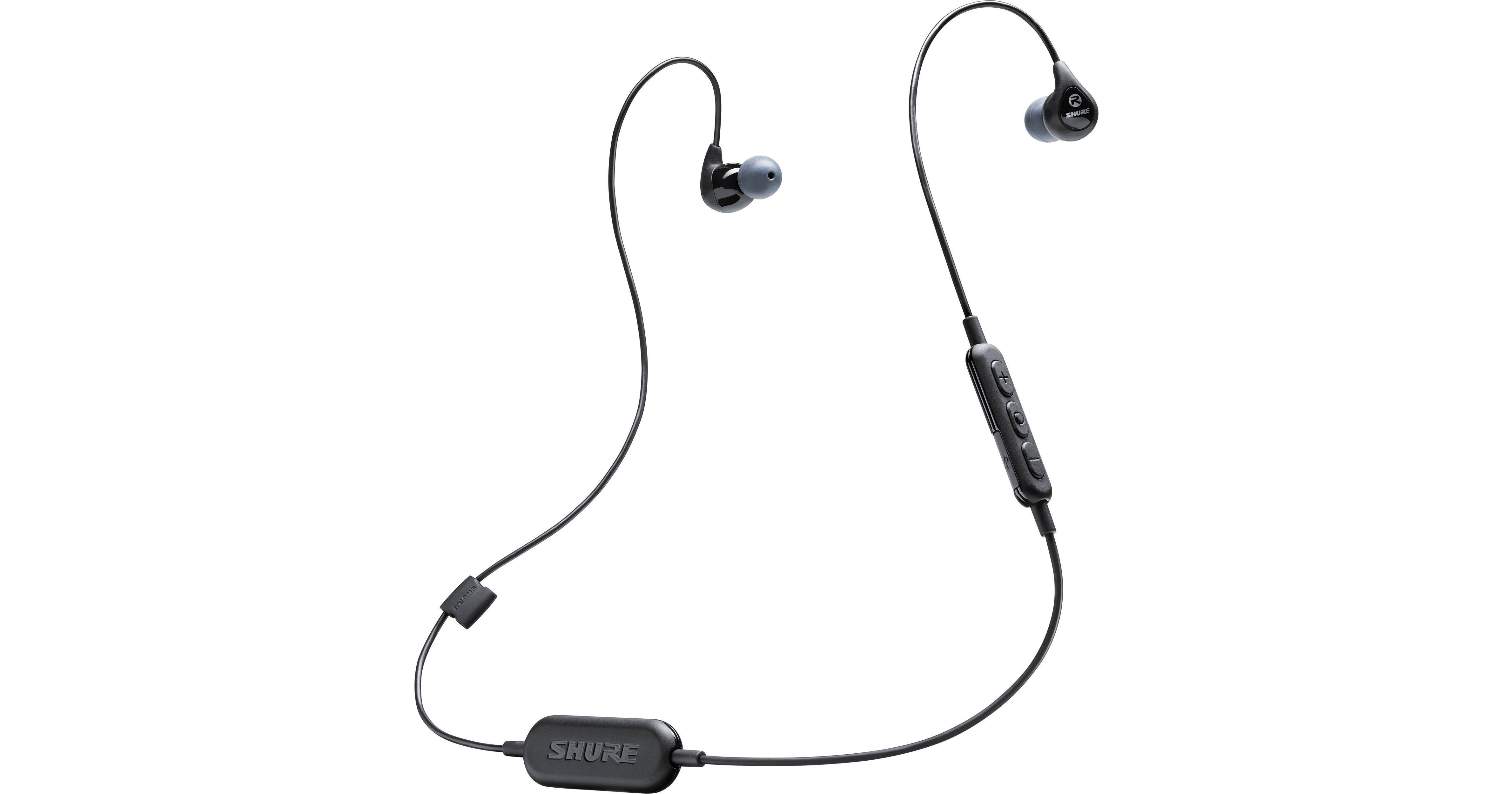 SHURE SE112-BT1 ワイヤレスイヤホン 高遮音性 Bluetooth Shure SE112 Sound Isolating Earphones with Bluetooth SE112-K-BT1