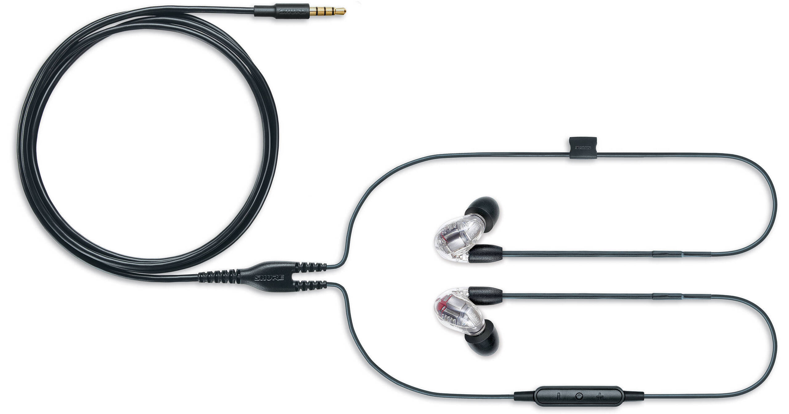 Shure SE846 Sound-Isolating Earphones with Bluetooth