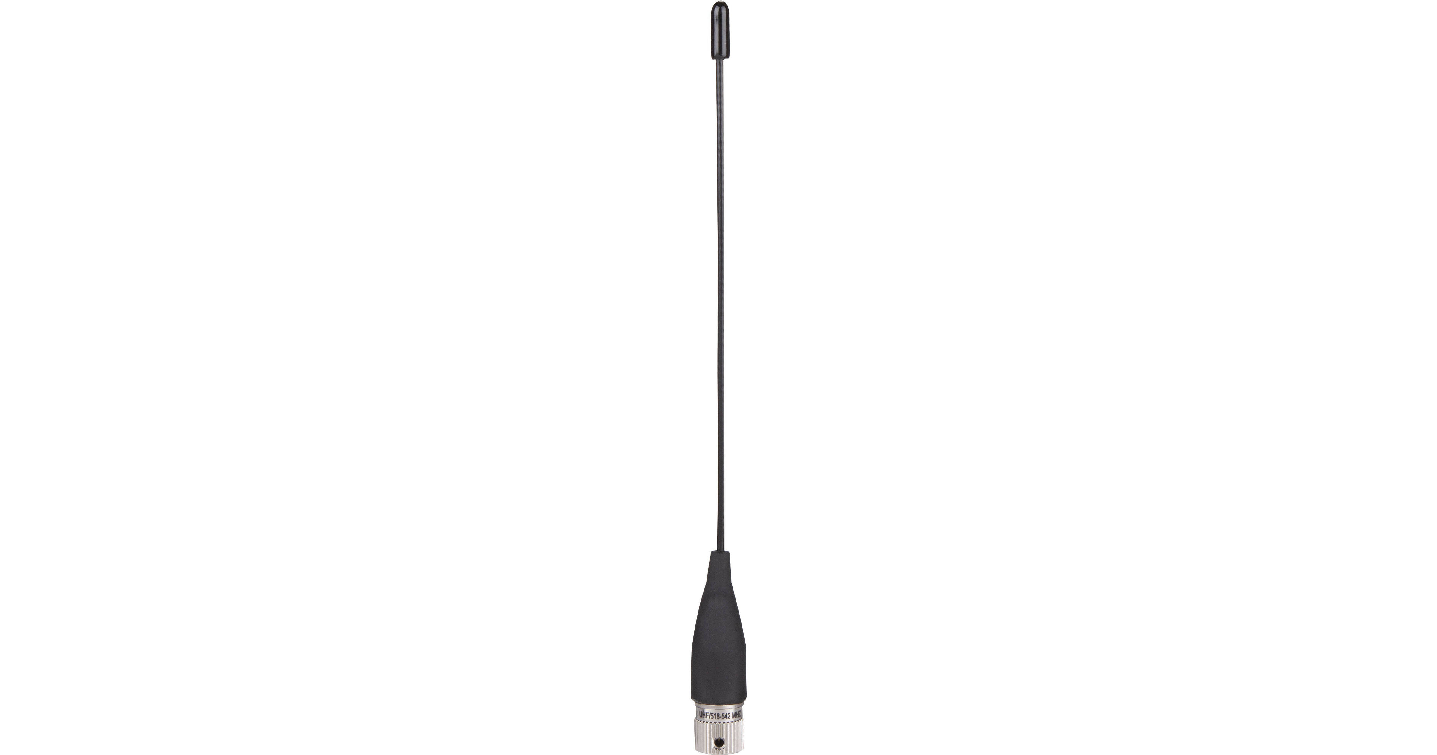 Shure UA7 SAW Filter Antenna for ADX1 and AD1 UA7-518-542 B&H