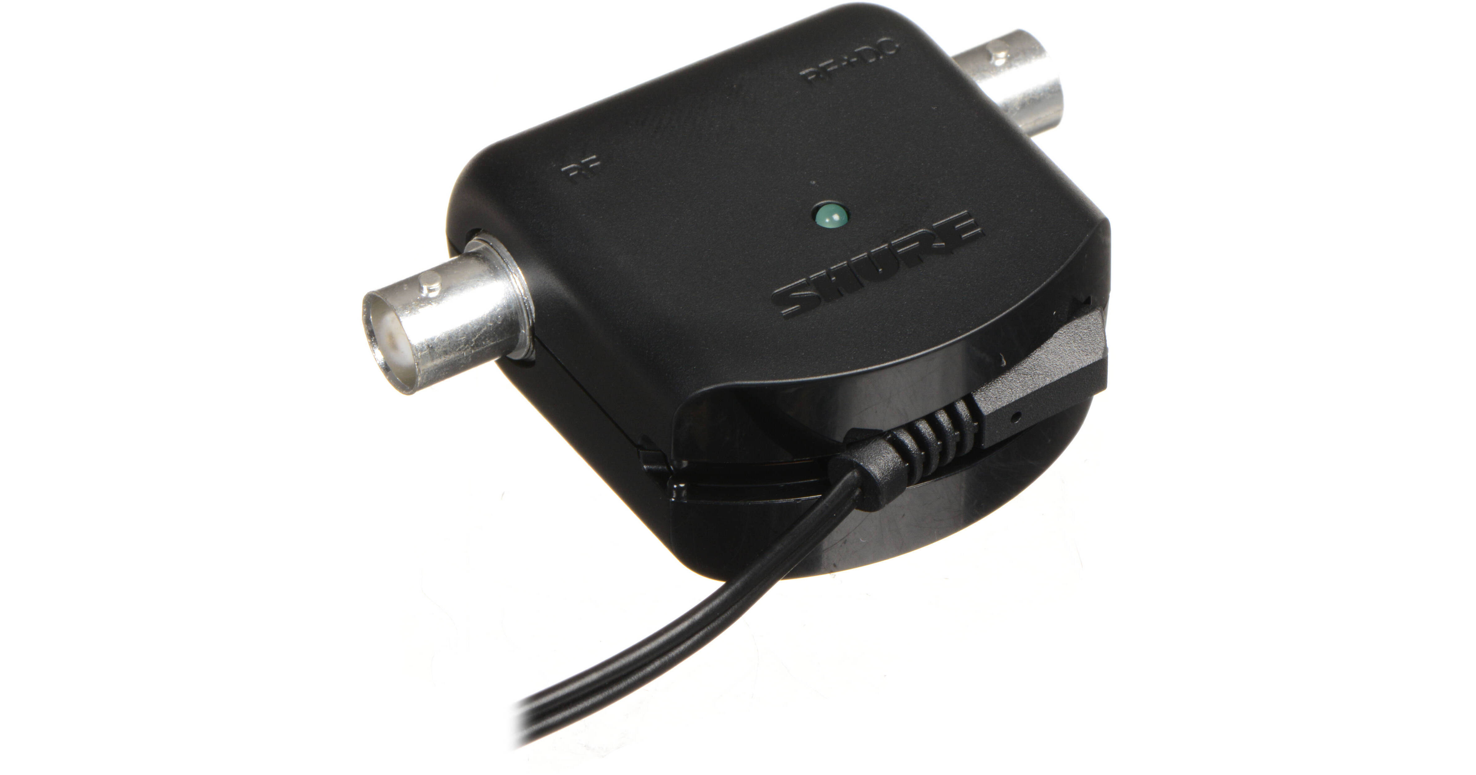 Shure UABIAST In-Line Power Supply with PS23US UABIAST-US B&H