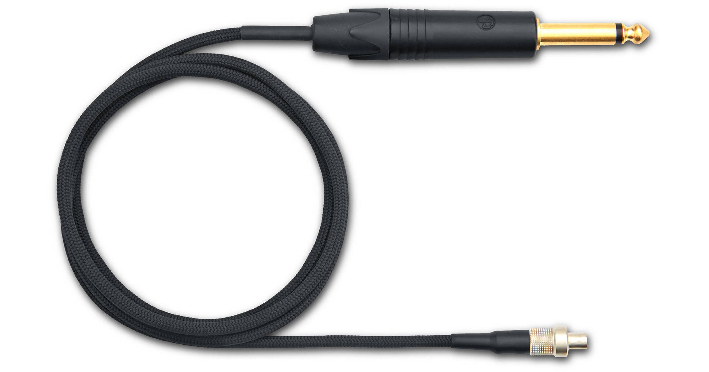thumbnail image 2 of HQRP 2ft Instrument Cable For Shure Wireless Systems - TA4F To 1/4" Connector 2 of 3