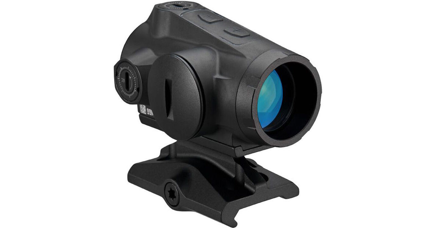 SIG SAUER 1x20 Romeo5 Gen II Green Dot Sight SOR5102 B&H Photo
