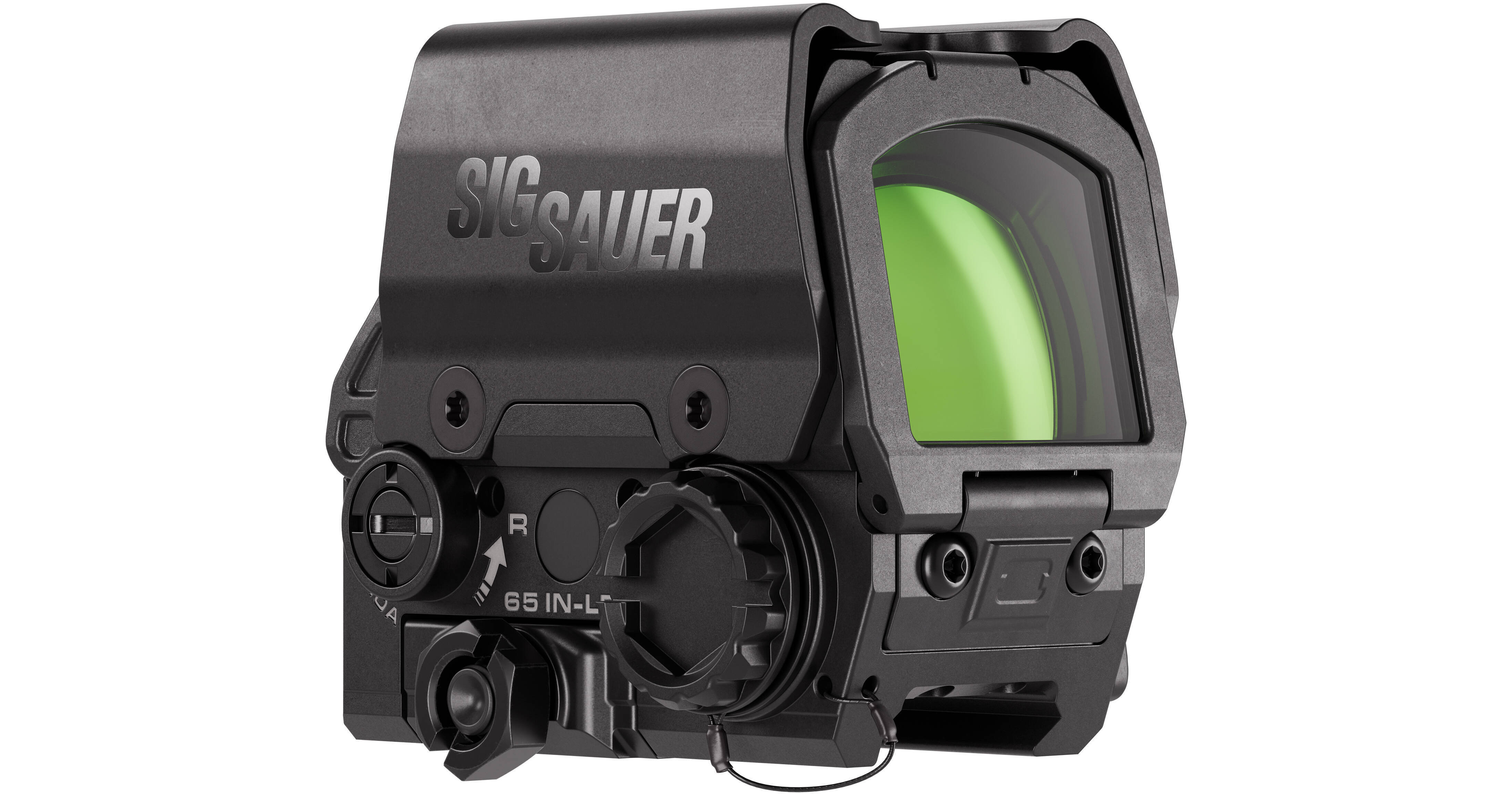 Ꭱam様 SIG SAUER 1x40 ROMEO8T-AMR Green Dot Sight (Black) SOR8T821 B&H