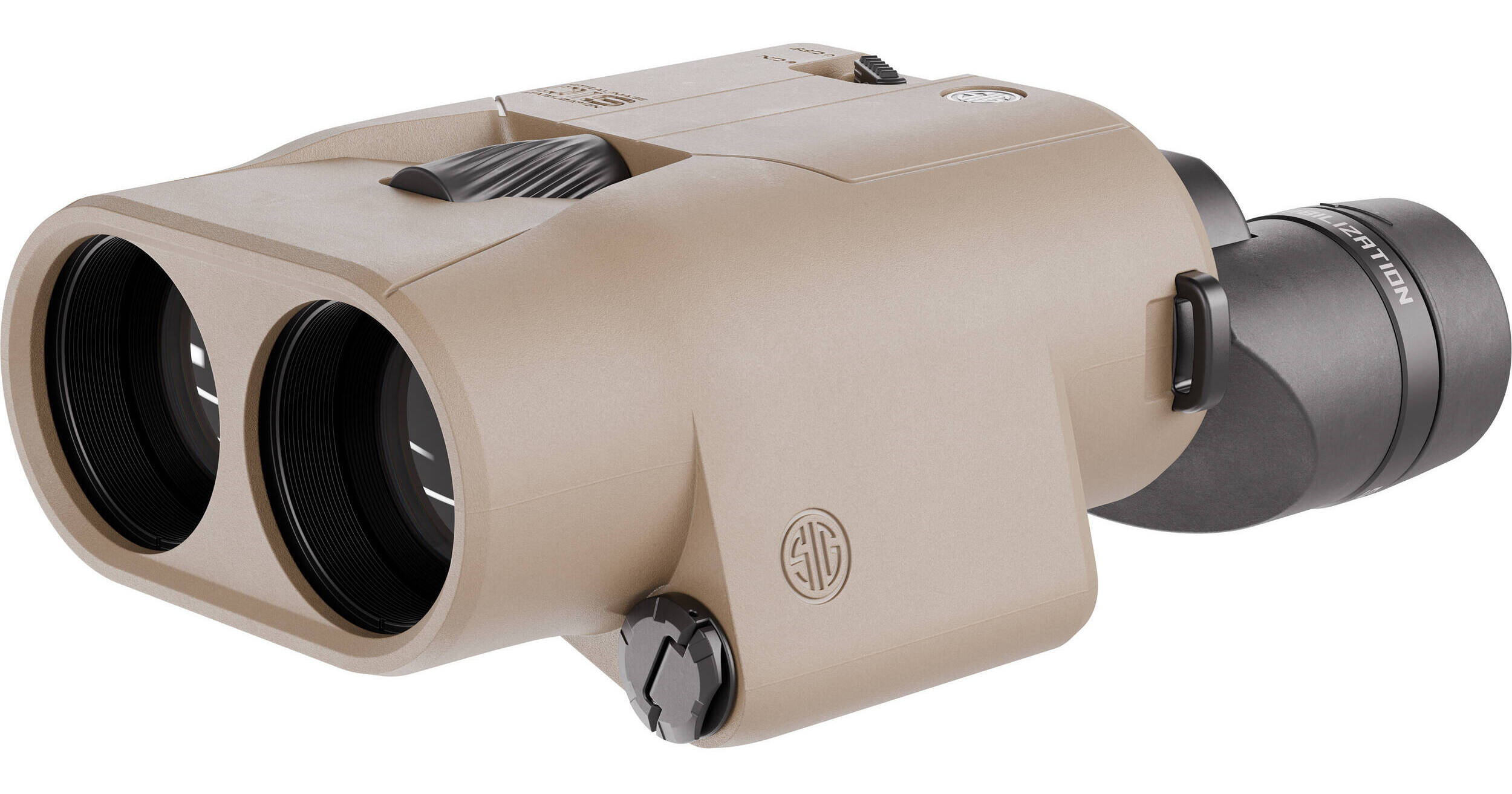 SIG SAUER 12x42 Zulu6 HDX Pro Image Stabilized SOZ6WP1242 B&H