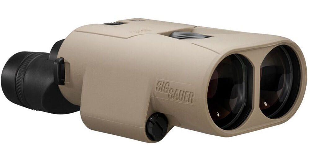 SIG SAUER 14x50 Zulu6 HDX Pro Image Stabilized SOZ6WP1450 B&H