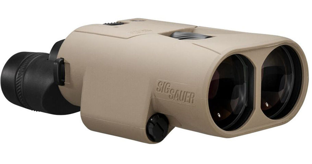 SIG SAUER 16x50 Zulu6 HDX Pro Image Stabilized SOZ6WP1650 B&H