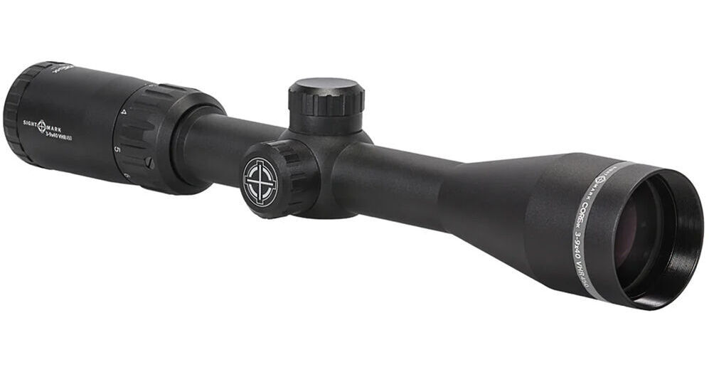 Sightmark 3-9x40 Core HX Riflescope SM13068VHR-450BM B&H Photo