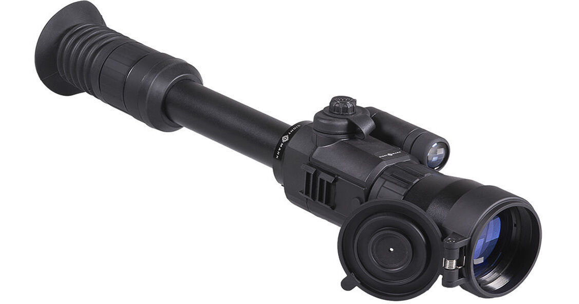 Sightmark 6.5x50S Photon XT Digital Night Visi SM18009 B&H Photo