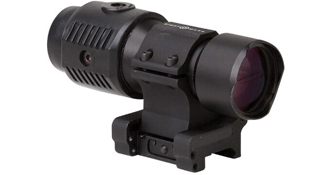 Sightmark 5x Slide-to-Side Tactical Magnifier SM19018 B&H Photo