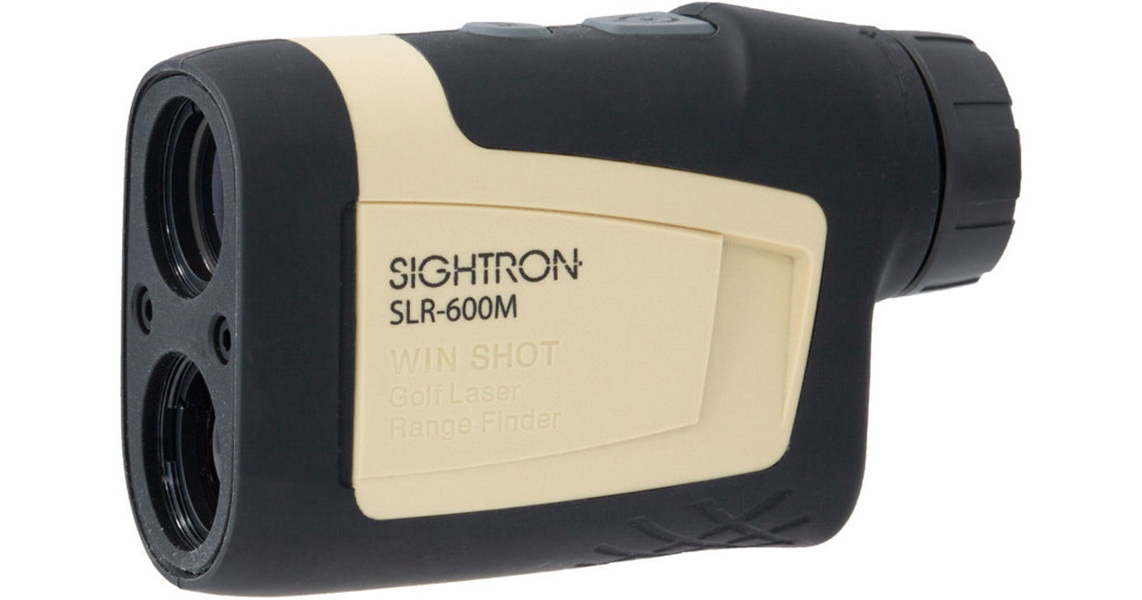 Sightron 6x16 Winshot SLR-600M Golf Laser Rangefinder 30017 B&H