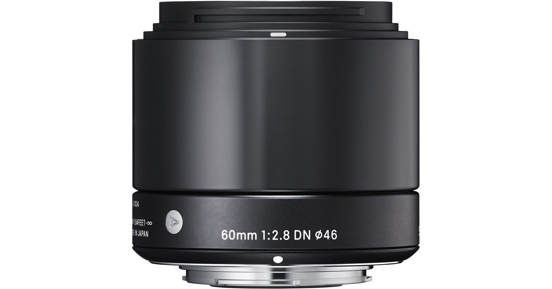 Used Sigma 60mm f/2.8 DN Art Lens for Sony E (Black) 350965 B&H