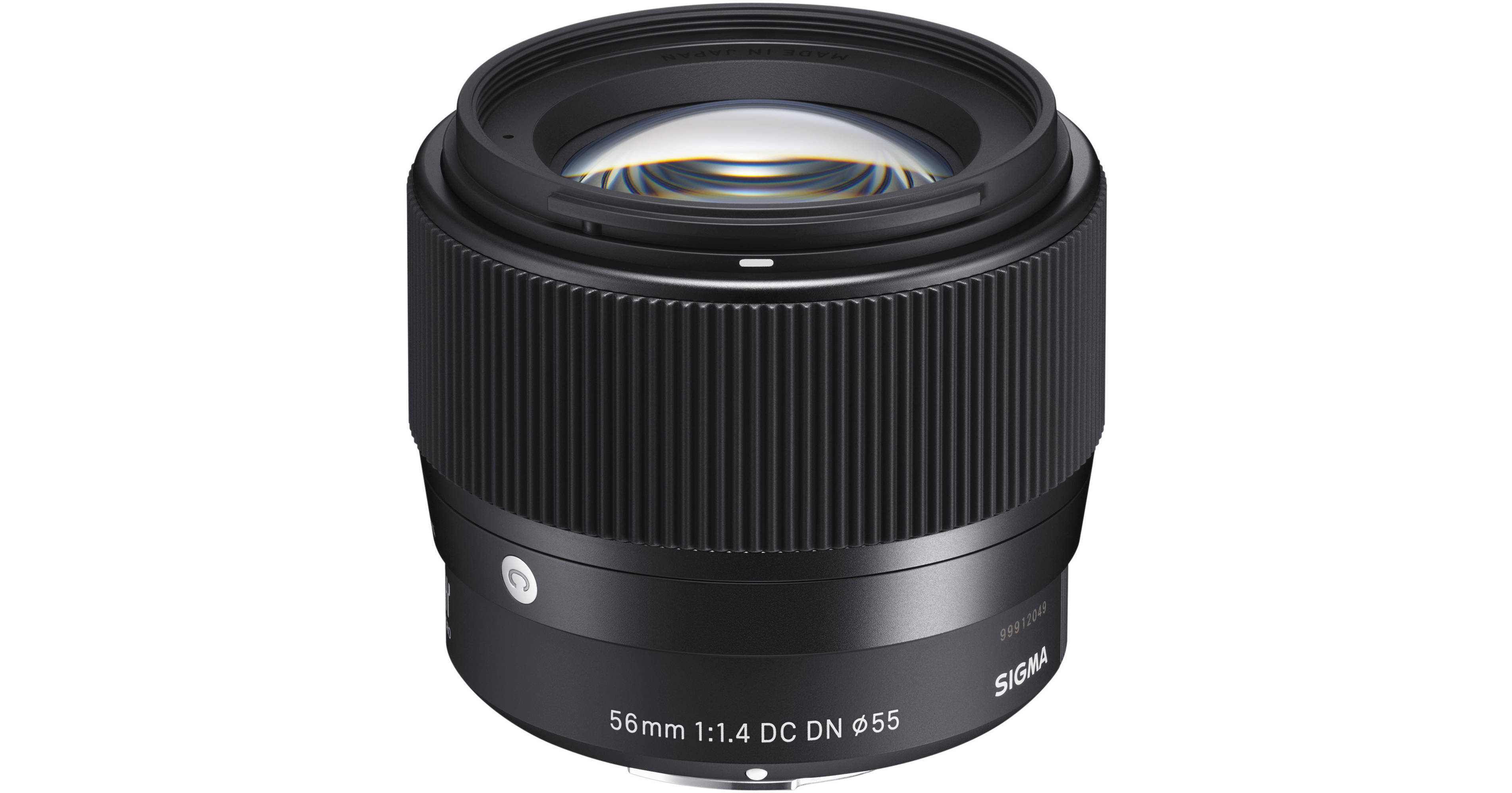Used Sigma 56mm f/1.4 DC DN Contemporary Lens (Sony E) 351965
