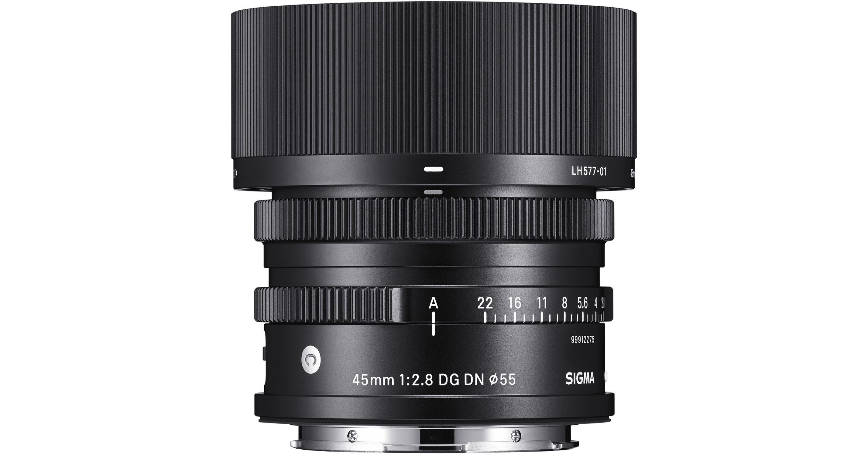 Sigma 45mm f/2.8 DG DN Contemporary Lens for Leica L 360969RB