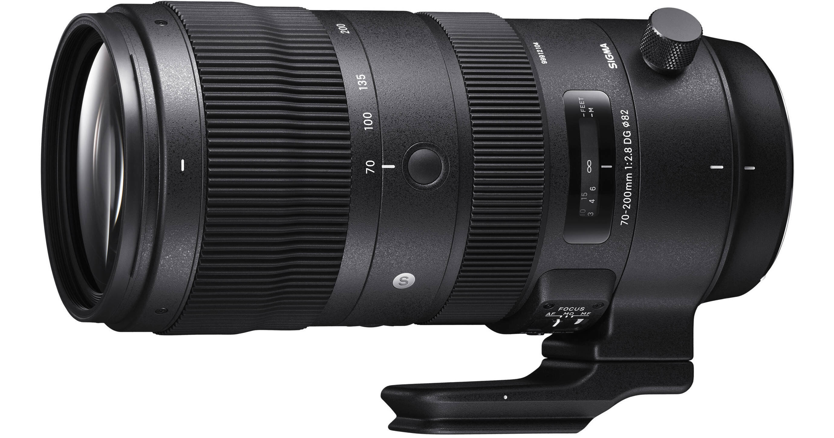 Used Sigma 70-200mm f/2.8 DG OS HSM Sports Lens for Can 590954