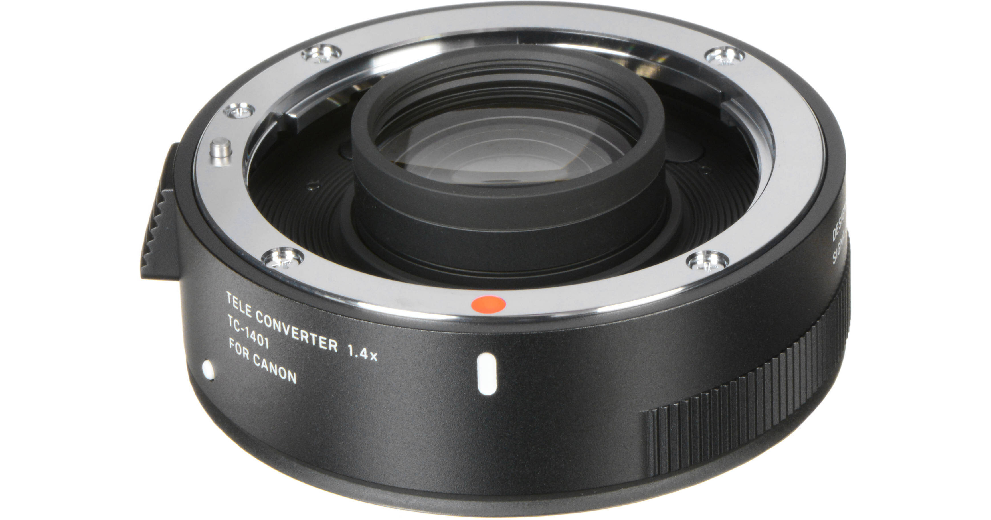 Used Sigma TC-1401 1.4x Teleconverter for Canon EF 879101 B&H Used Sigma TC-1401 1.4x Teleconverter for Canon EF 879101 B&H