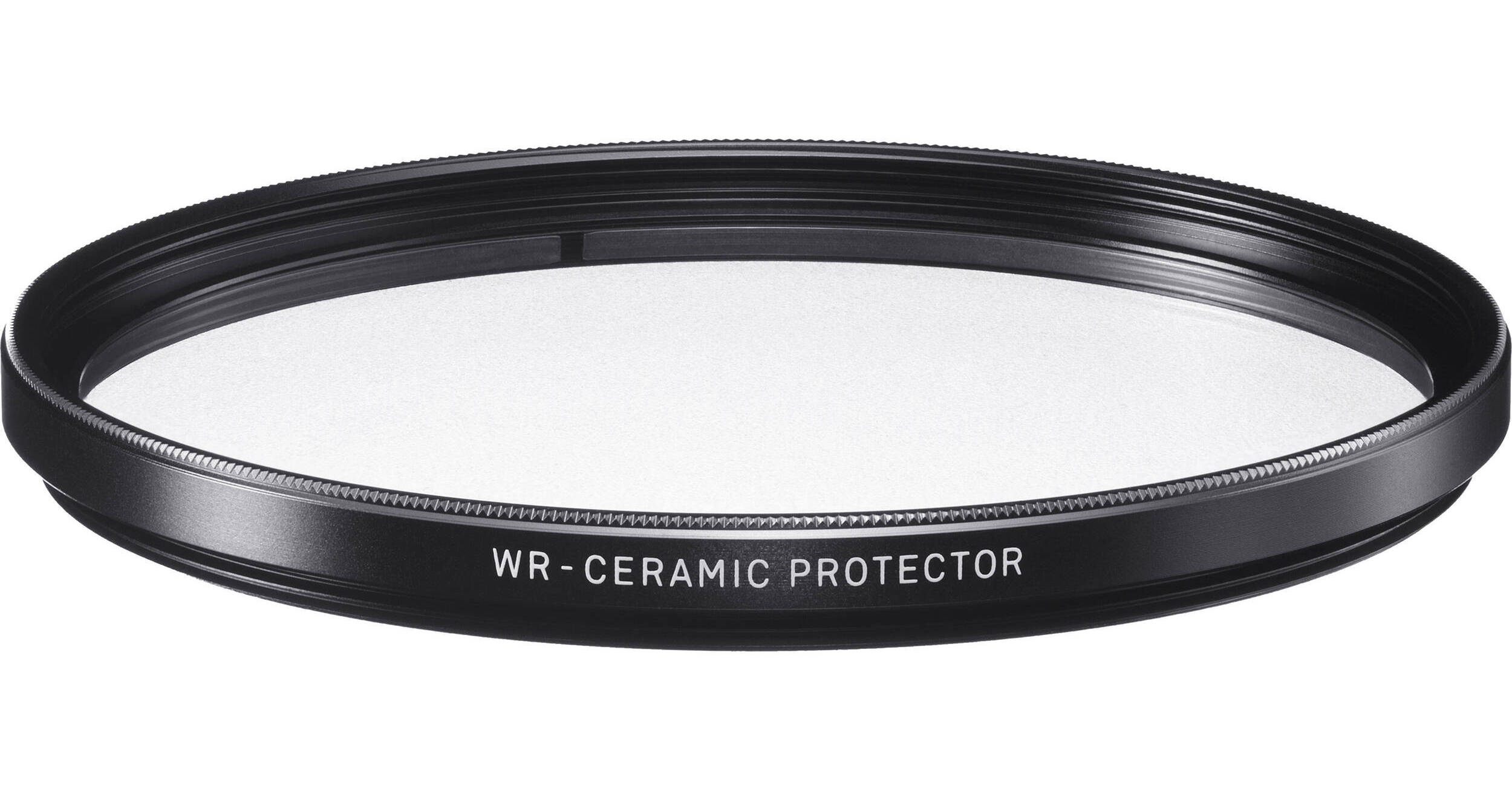 Sigma WR Protettore 67 Mm – Filtro Trasparente Antigraffio E Antistatico Per Obiettivi