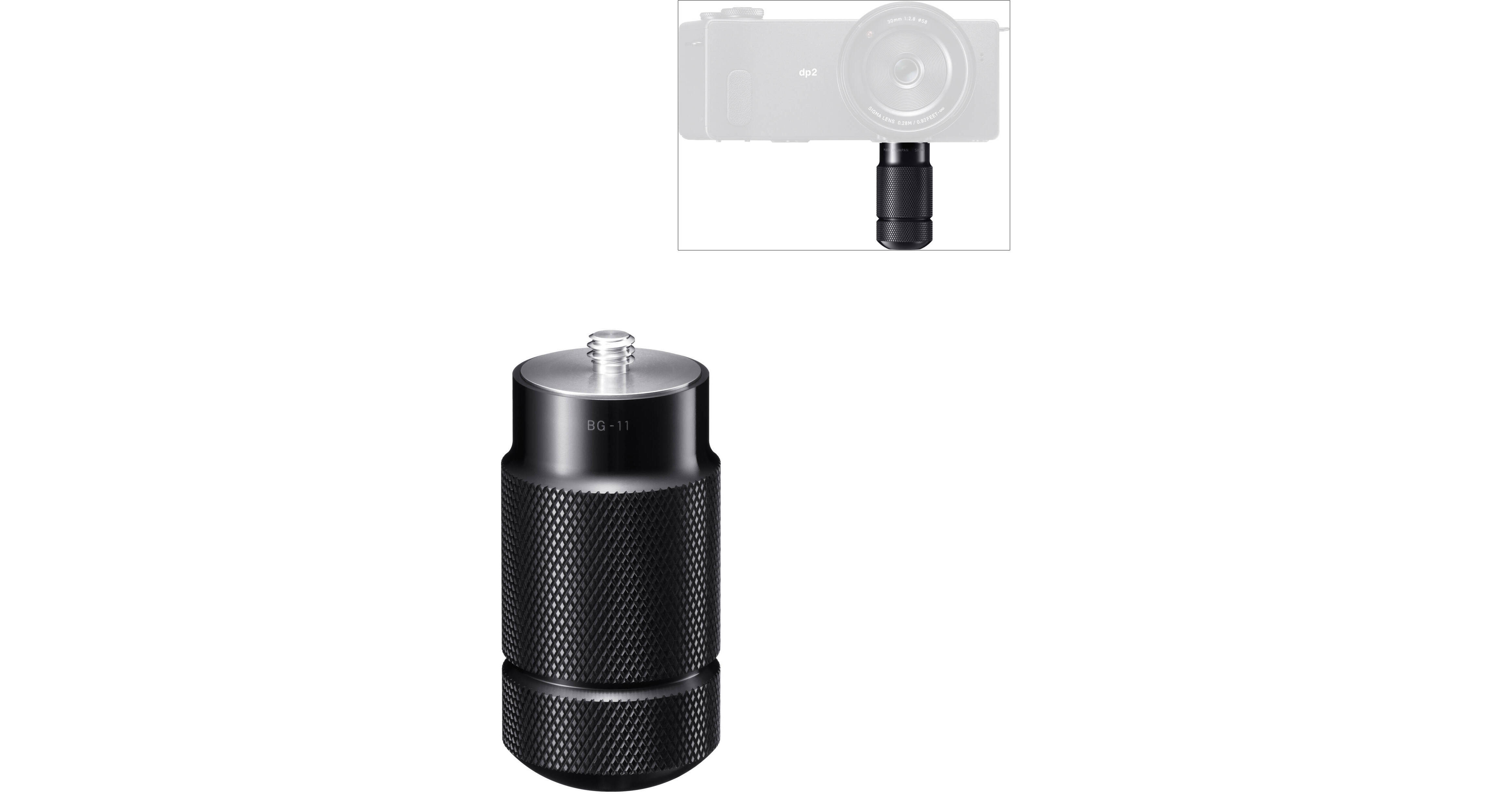 【中古】SIGMA BASE GRIP BG-11 931445 Sigma Base Grip BG-11 AG1900 B&H Photo Video