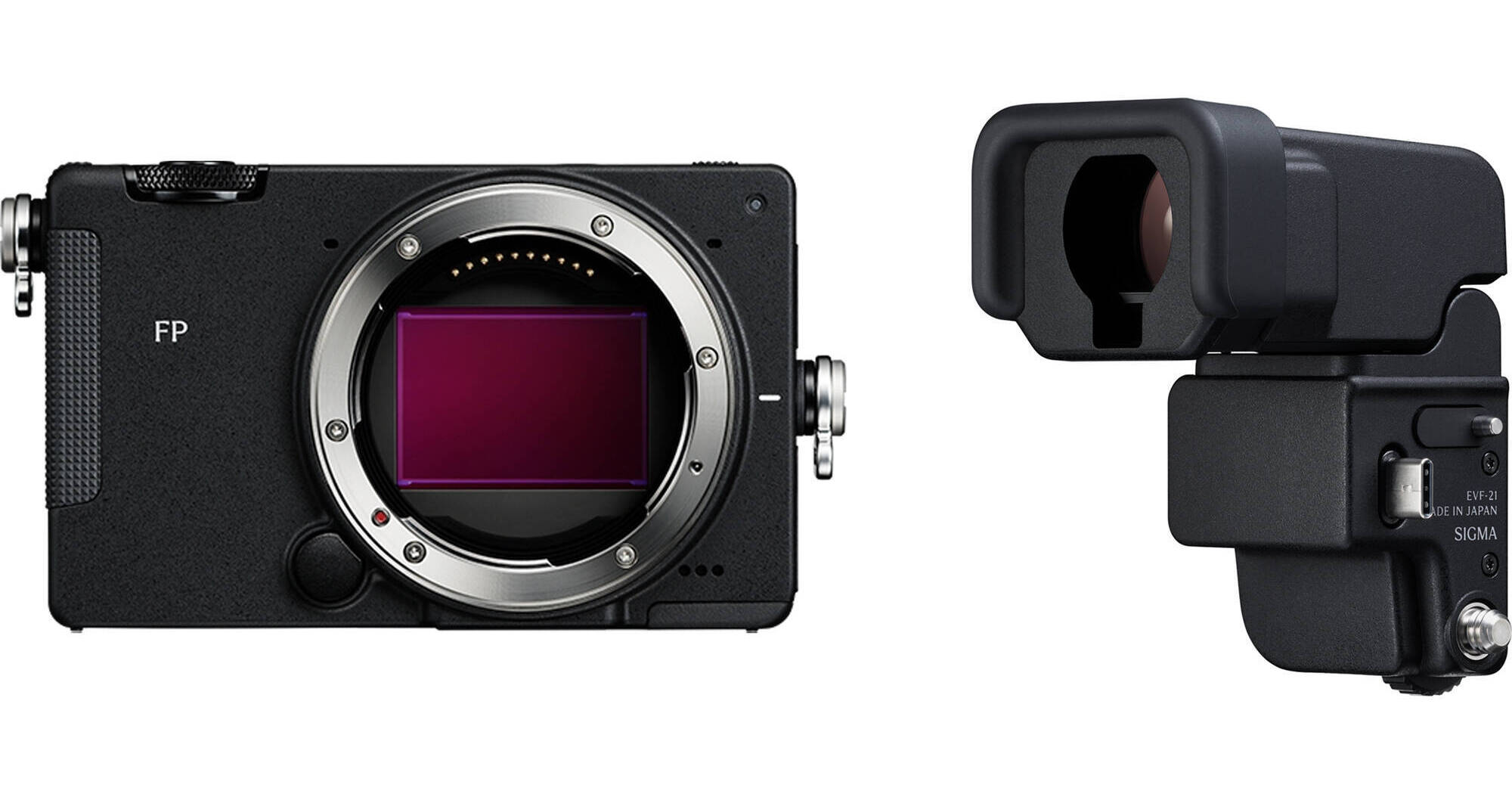 Sigma Fp2 Mirrorless Camera...