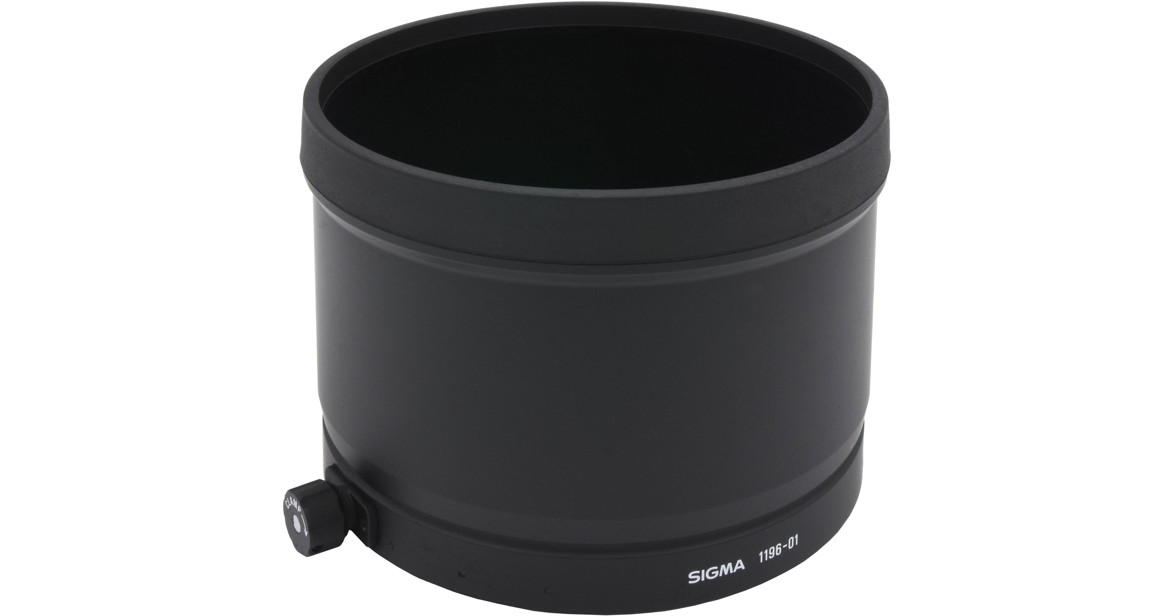 Sigma Lens Hood for 300mm f/2.8 APO EX DG HSM Lens LH1196-01 B&H