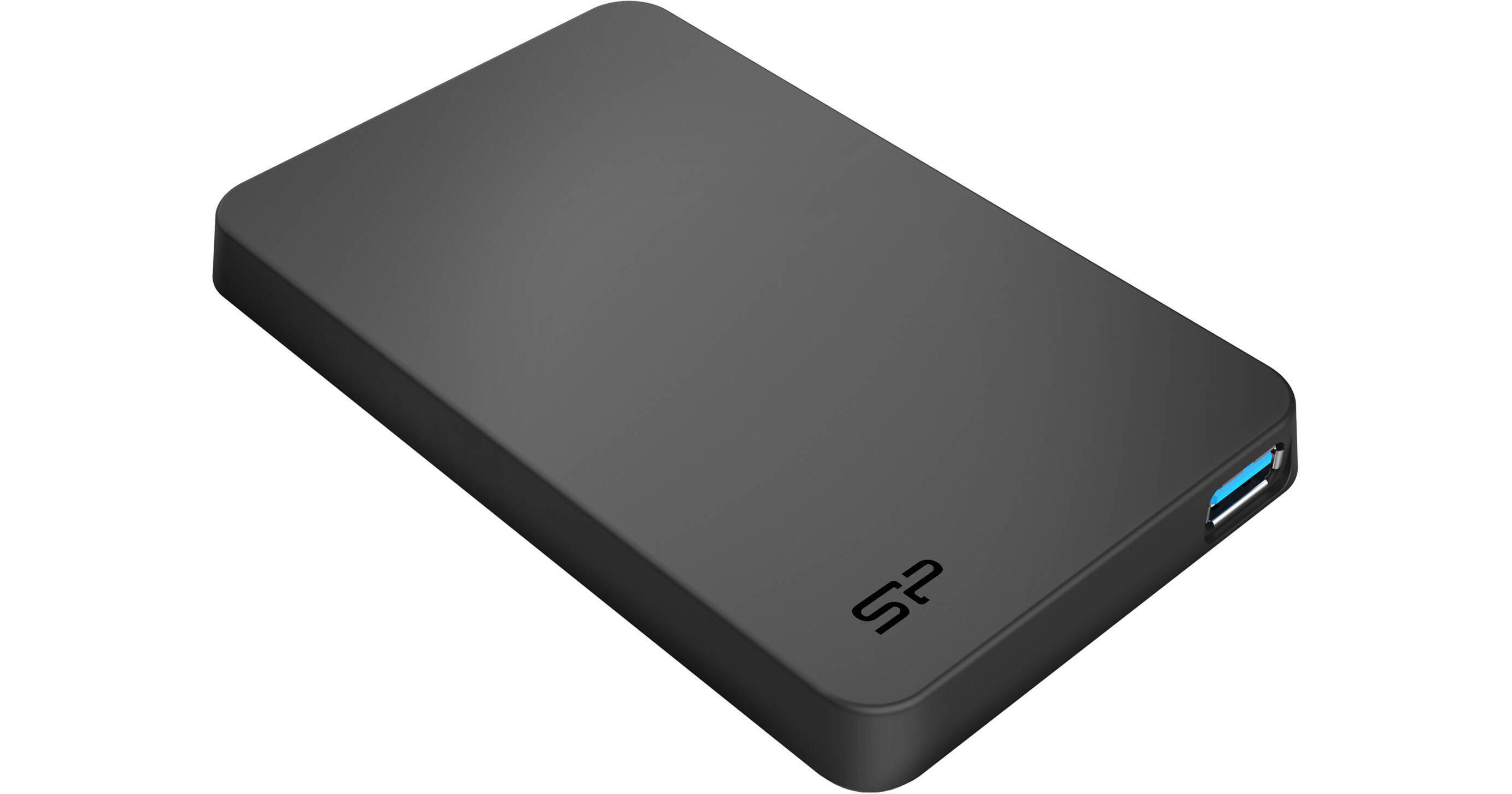 Silicon Power 1TB Stream S05 USB-A 3.2 Gen 1 SP010TBPHD05SS3K