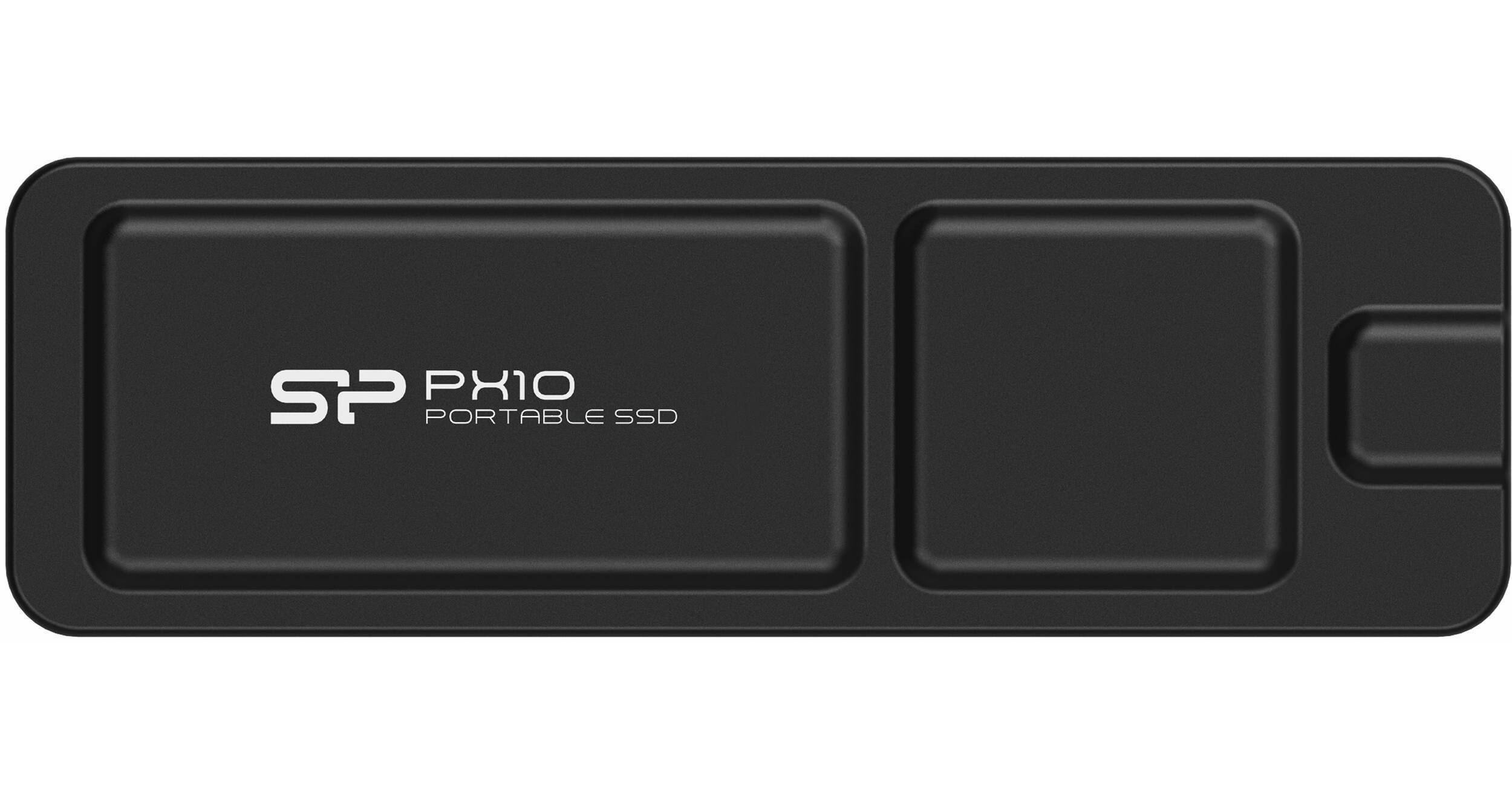 Silicon Power 512GB PX10 USB-C 3.2 Gen 2 SP512GBPSDPX10CK B&H