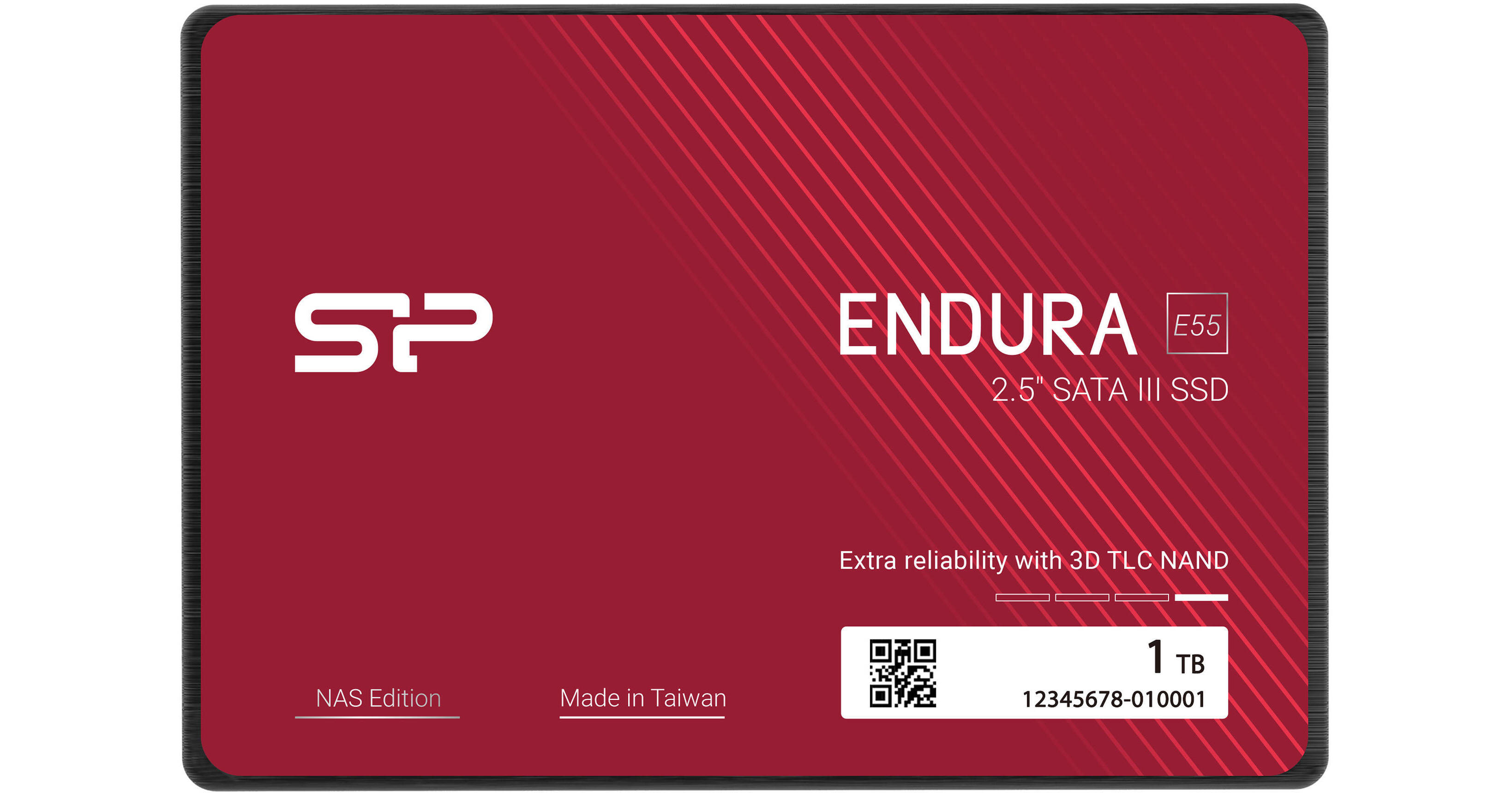 Silicon Power 1TB Endura E55 SATA III 2.5
