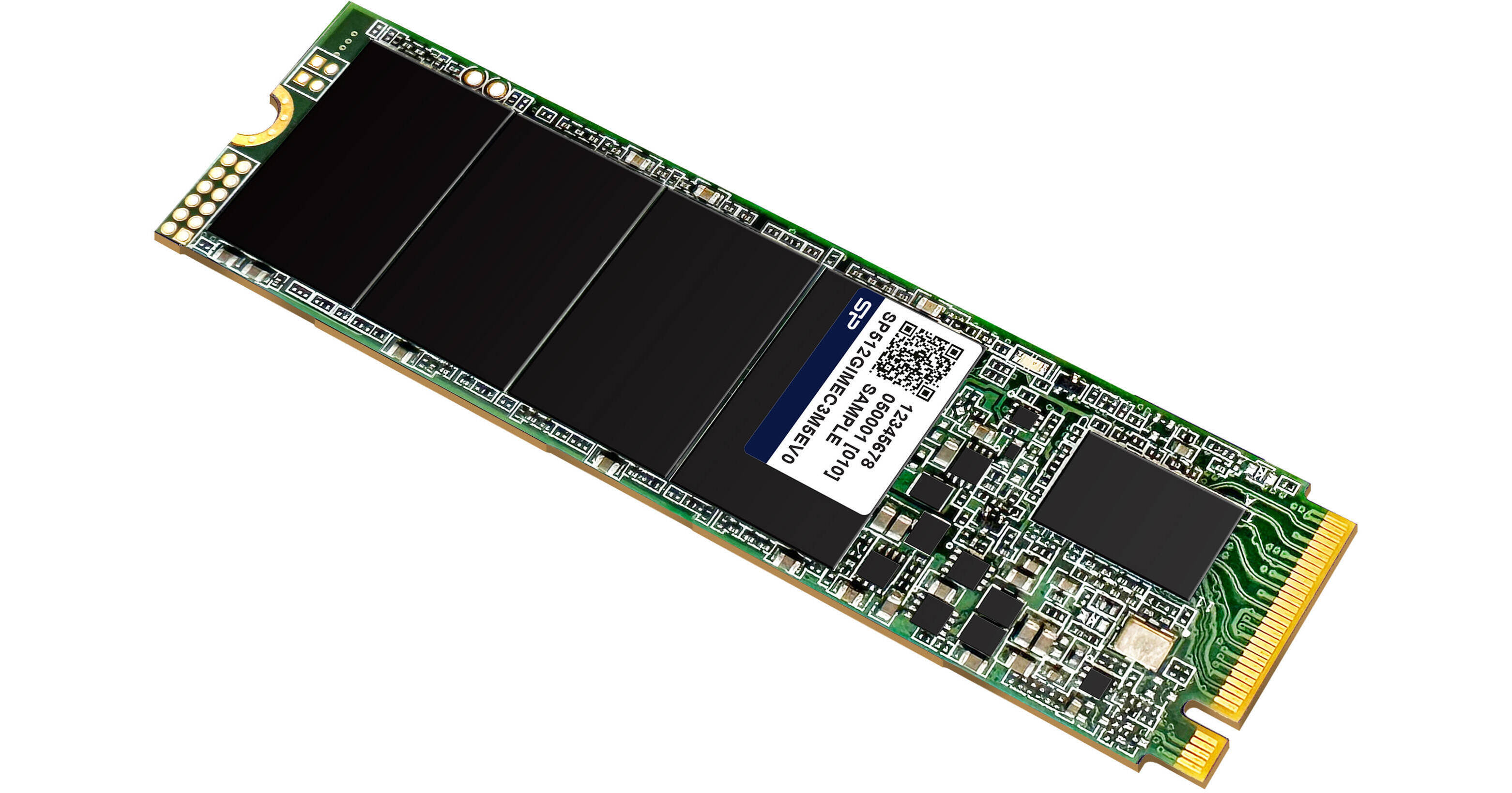 Silicon Power 512GB MEC3M5E PCIe 4.0 x4 M.2 SU512GIMEC3M5EV0BH