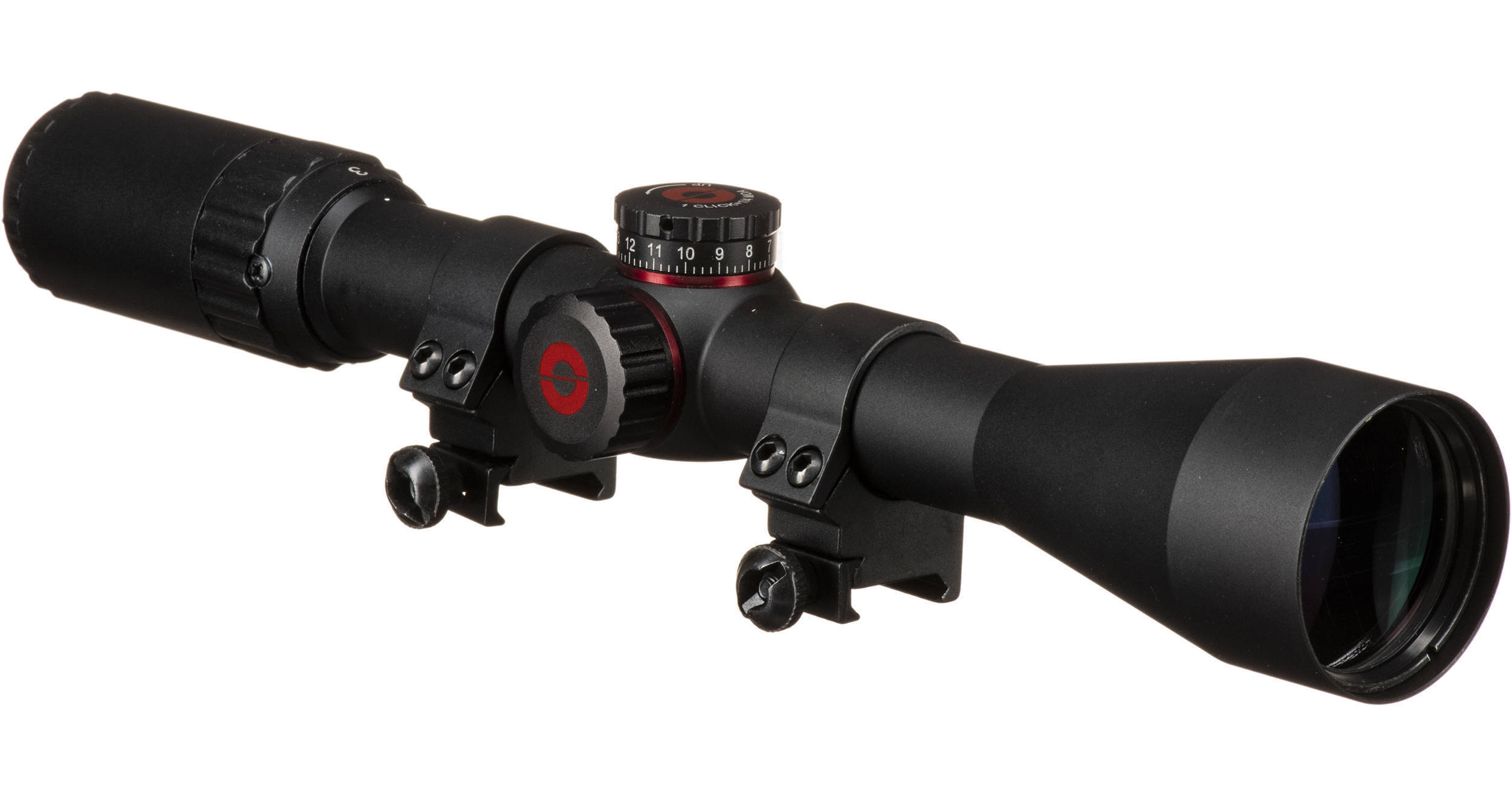Simmons 3-9x40 ProTarget Rimfire Riflescope SRF3940 B&H Photo