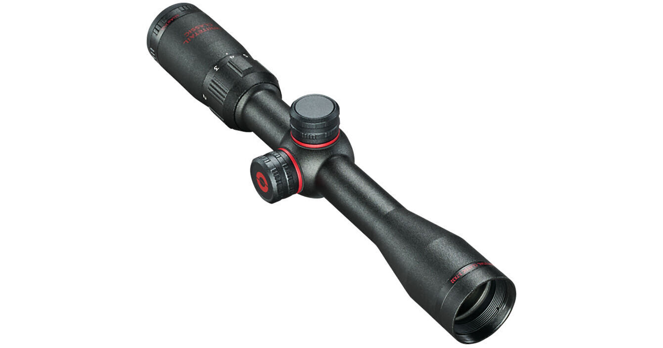 Simmons 2-7x32 Whitetail Classic Riflescope WTC2732 B&H Photo