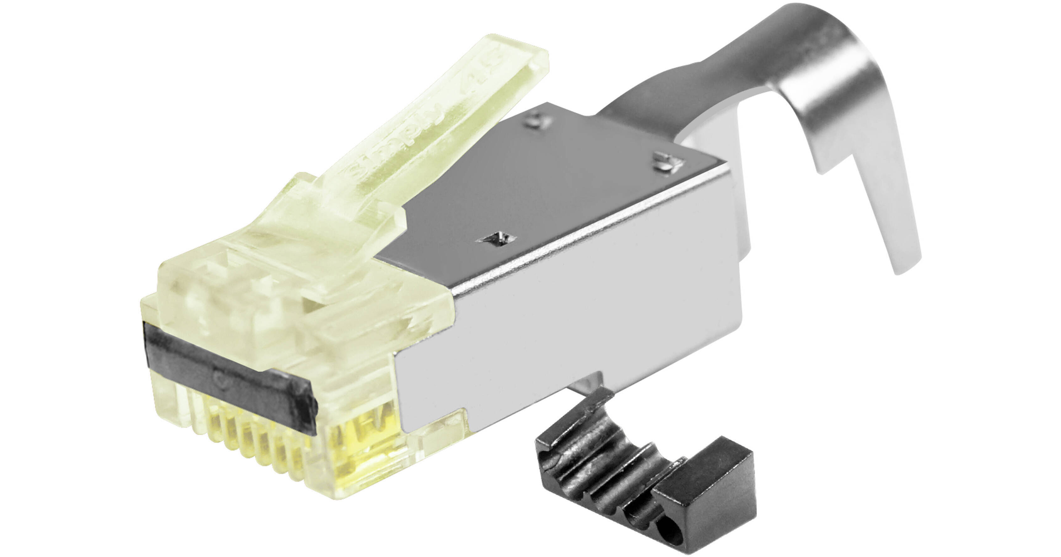 Simply45 ProSeries Cat 7a/7/6a STP Shielded External S45-1755P