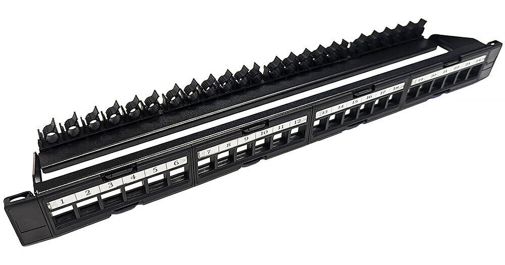 Simply45 S45-2024UP 24-Port Pro Series Unloaded UTP S45-2024UP