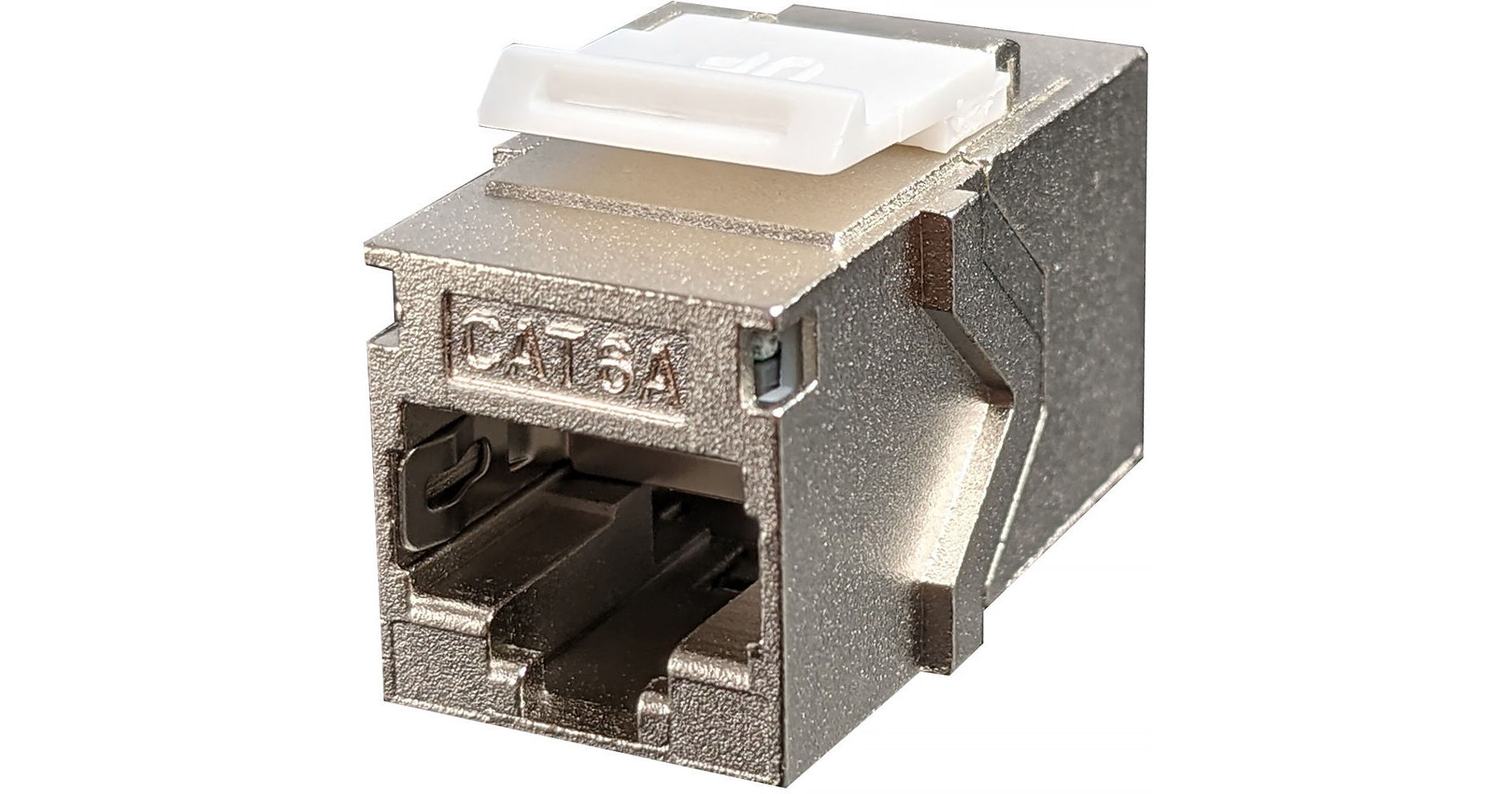 Simply45 S45-3275 10G Shielded Keystone Feed-Thru S45-3275-25