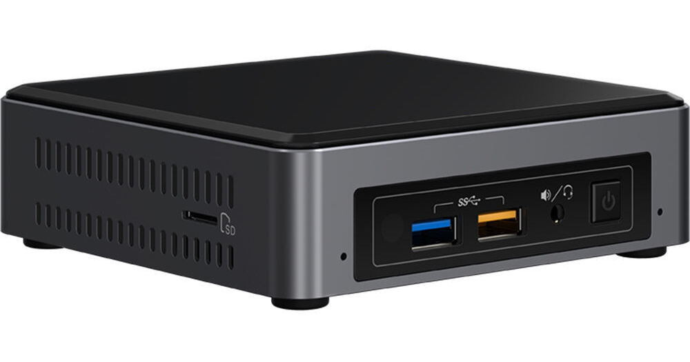 Intel NUC7i7DNK ミニPC メモリ32GB SSD512GB Intel NUC7i7DNK ミニPC メモリ32GB SSD512GB Amazon.com: Intel NUC