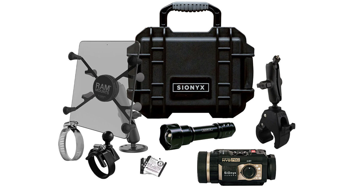 SIONYX Aurora PRO Uncharted Kit K014000 B&H Photo Video